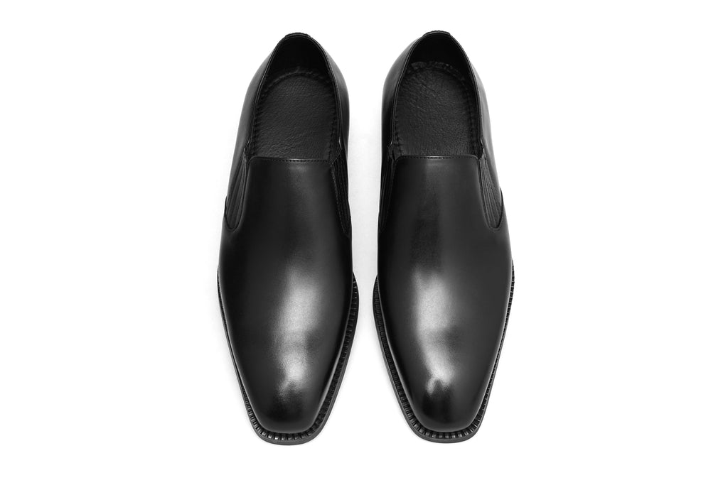 Classic Penny Loafers – Modern Heritage