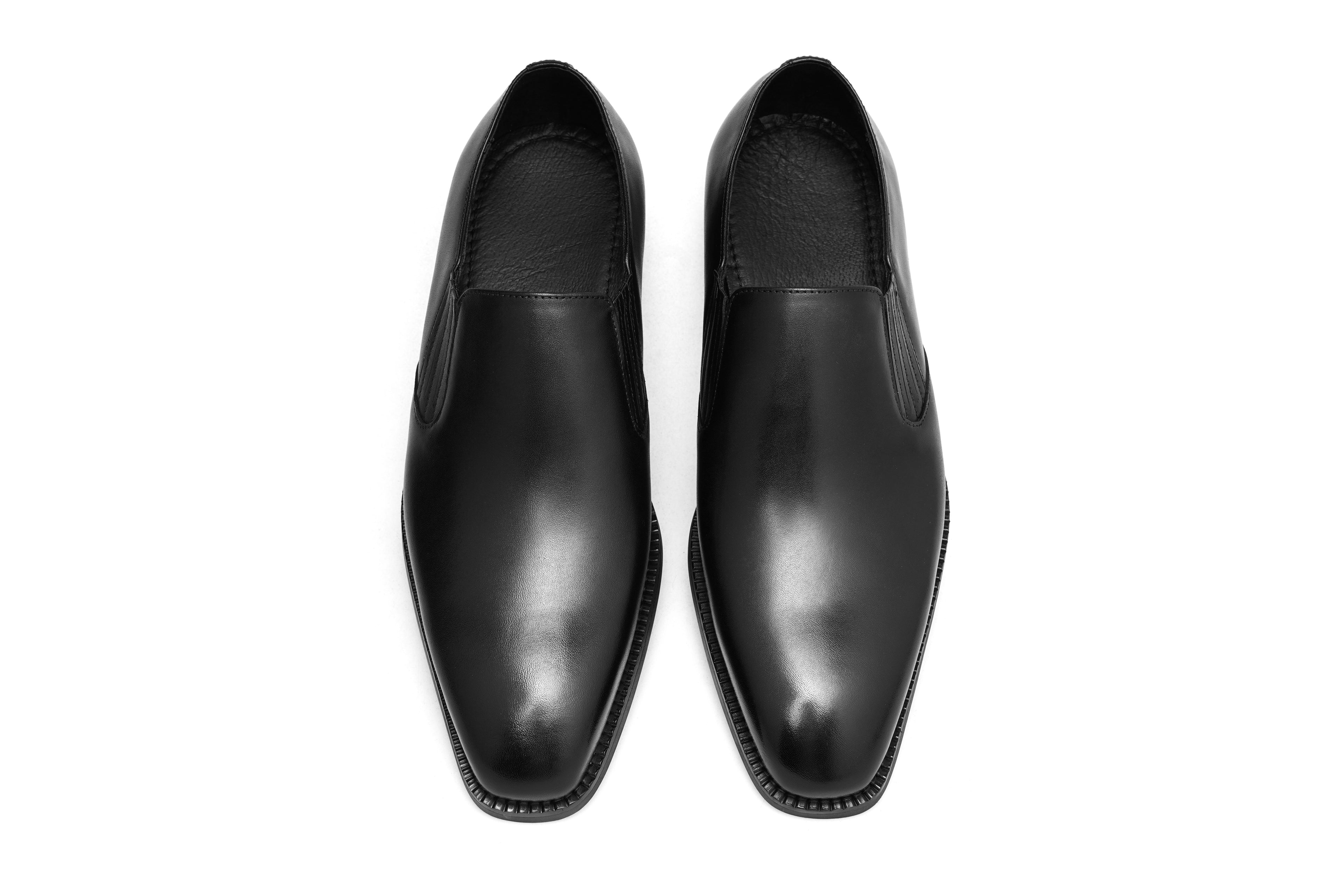 Classic Penny Loafers – Modern Heritage