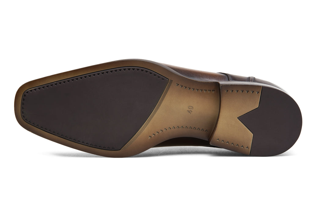 Luxury hand crafted Italian Leather Oxfords – Modern Precision
