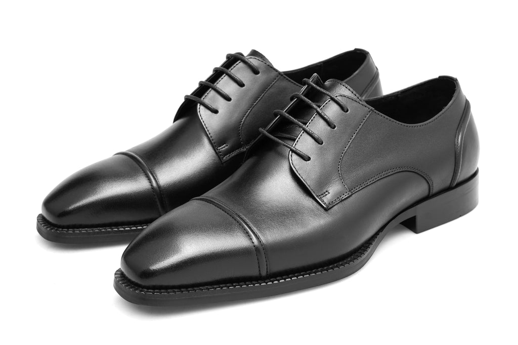 Luxury hand crafted Italian Leather Oxfords – Modern Precision
