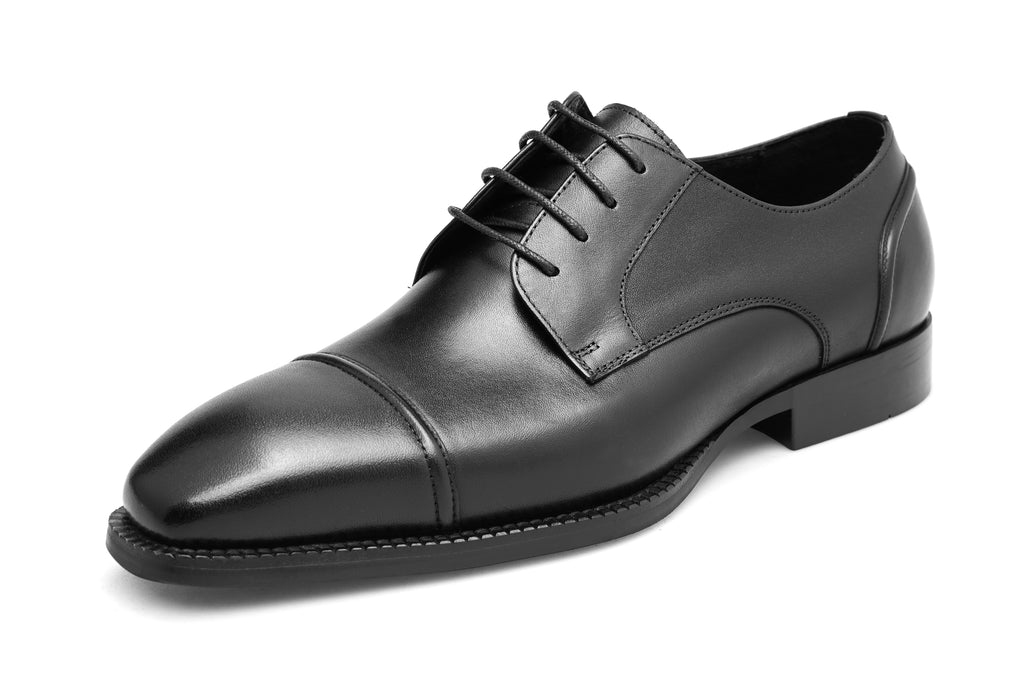 Luxury hand crafted Italian Leather Oxfords – Modern Precision