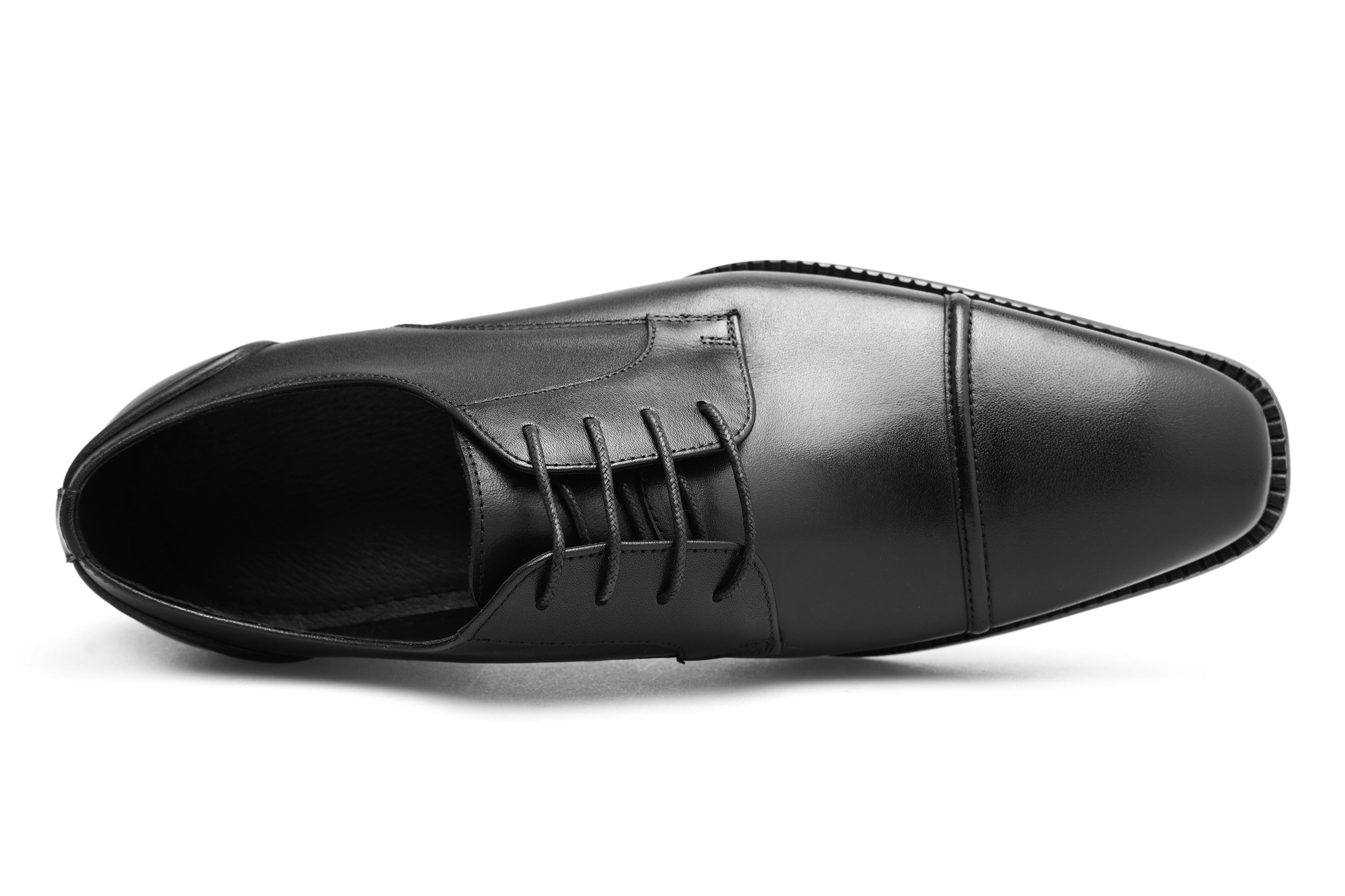 Luxury hand crafted Italian Leather Oxfords – Modern Precision
