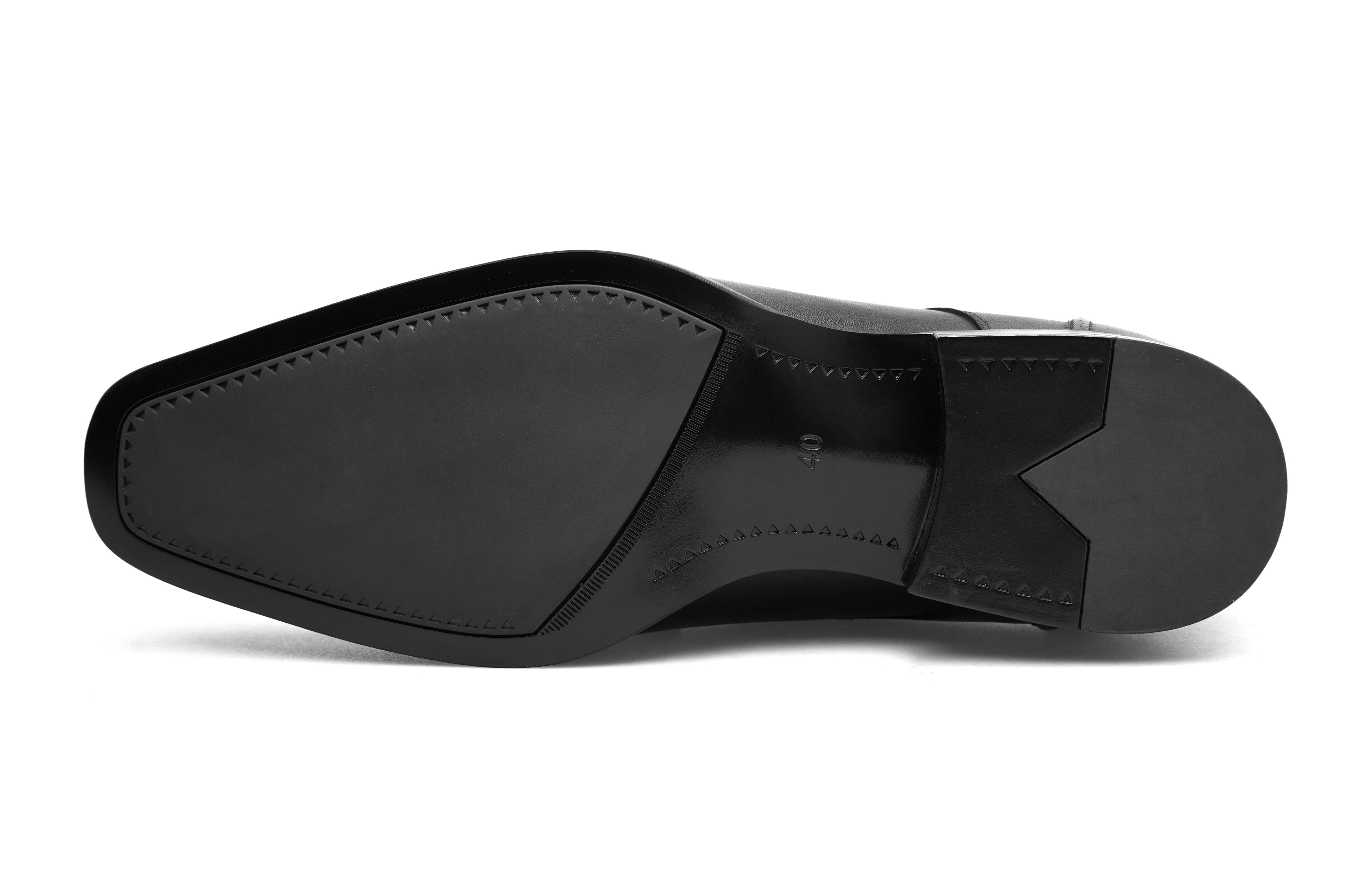 Luxury hand crafted Italian Leather Oxfords – Modern Precision