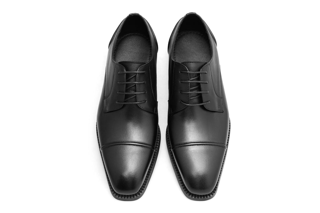 Luxury hand crafted Italian Leather Oxfords – Modern Precision
