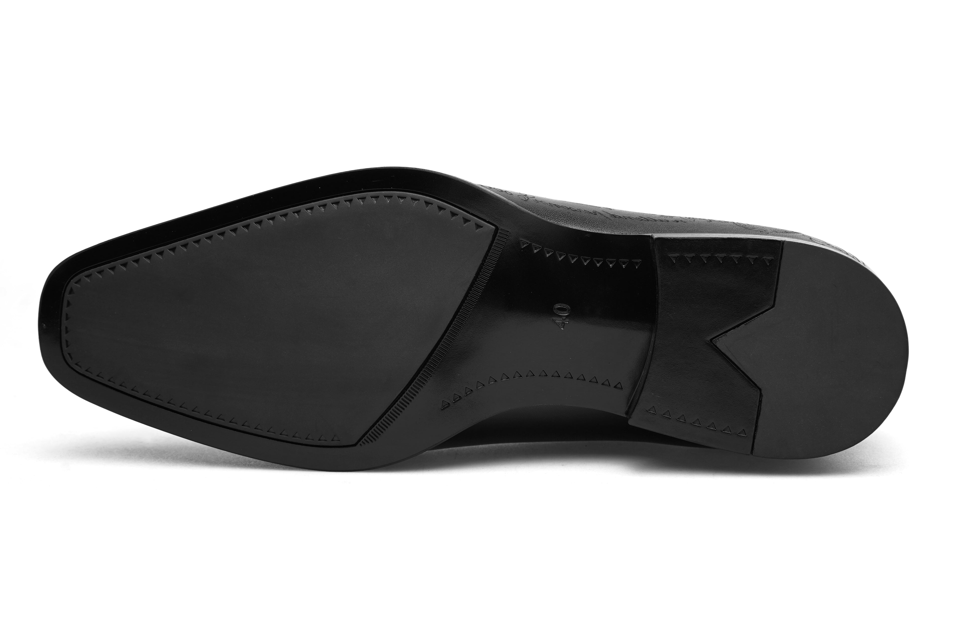 Handcrafted Cow Leather Oxfords – Enduring Quality