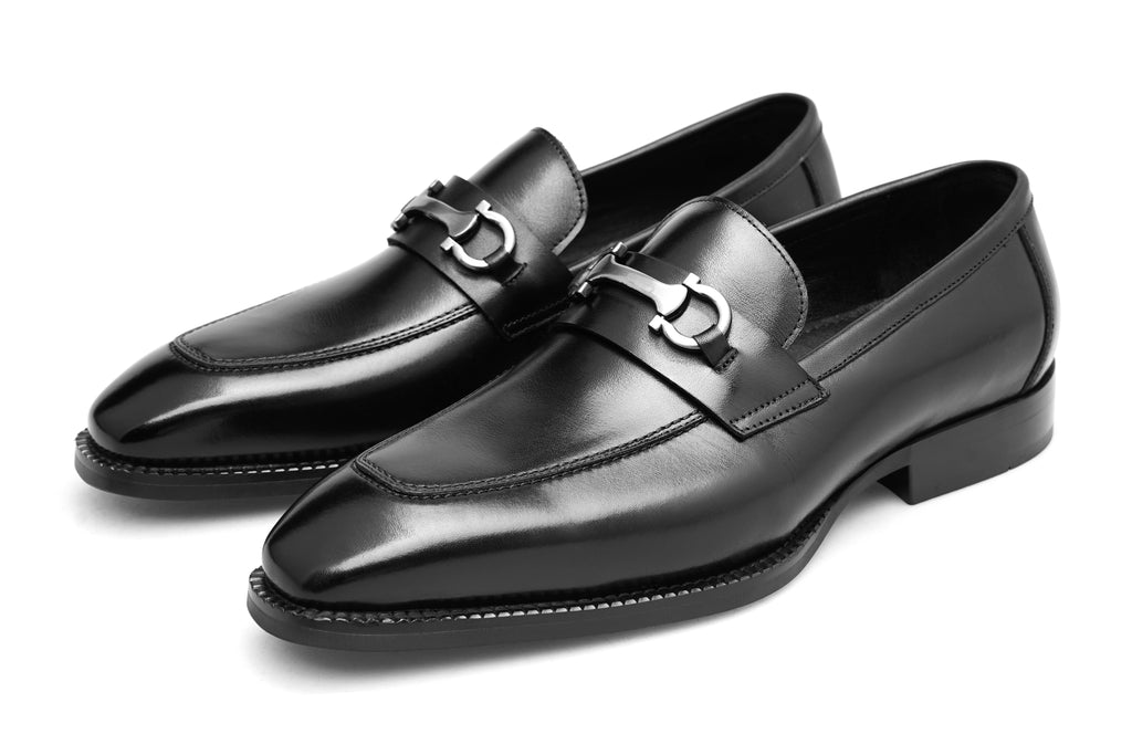 Men’s Classic hand crafted Italian Leather Loafers – Timeless Comfort