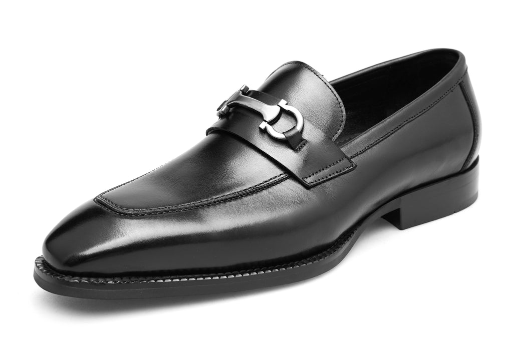 Men’s Classic hand crafted Italian Leather Loafers – Timeless Comfort