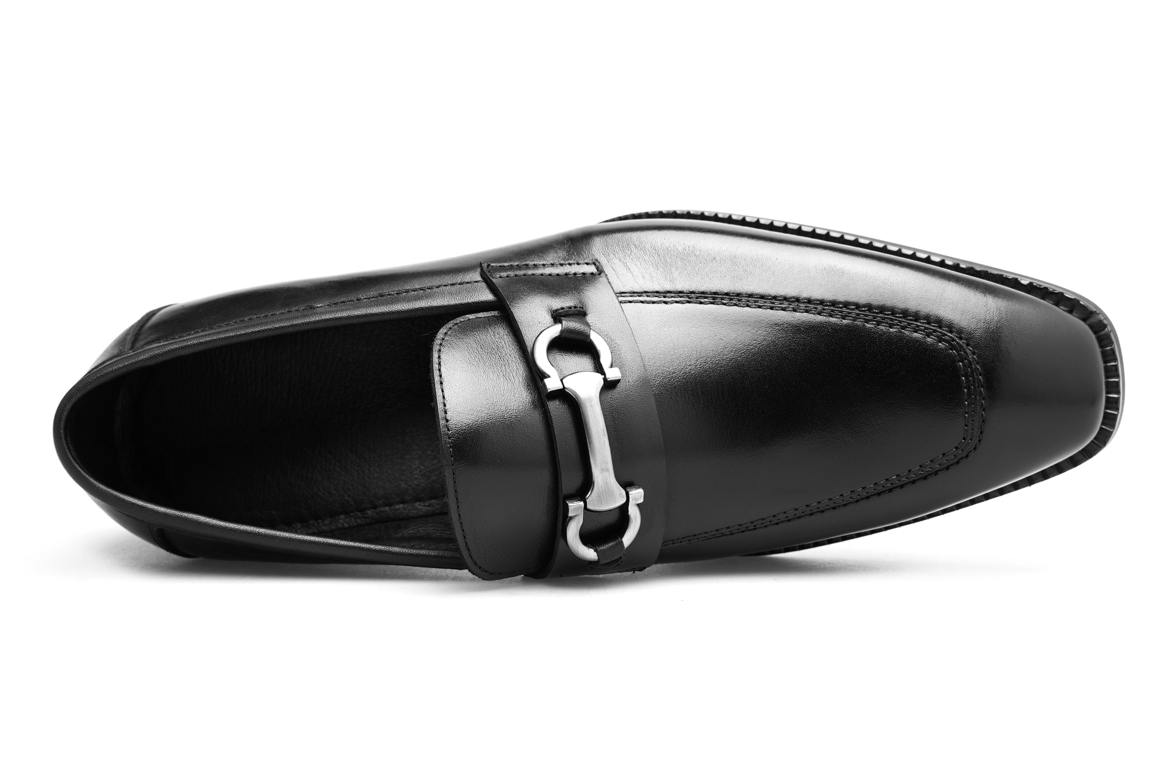 Men’s Classic hand crafted Italian Leather Loafers – Timeless Comfort