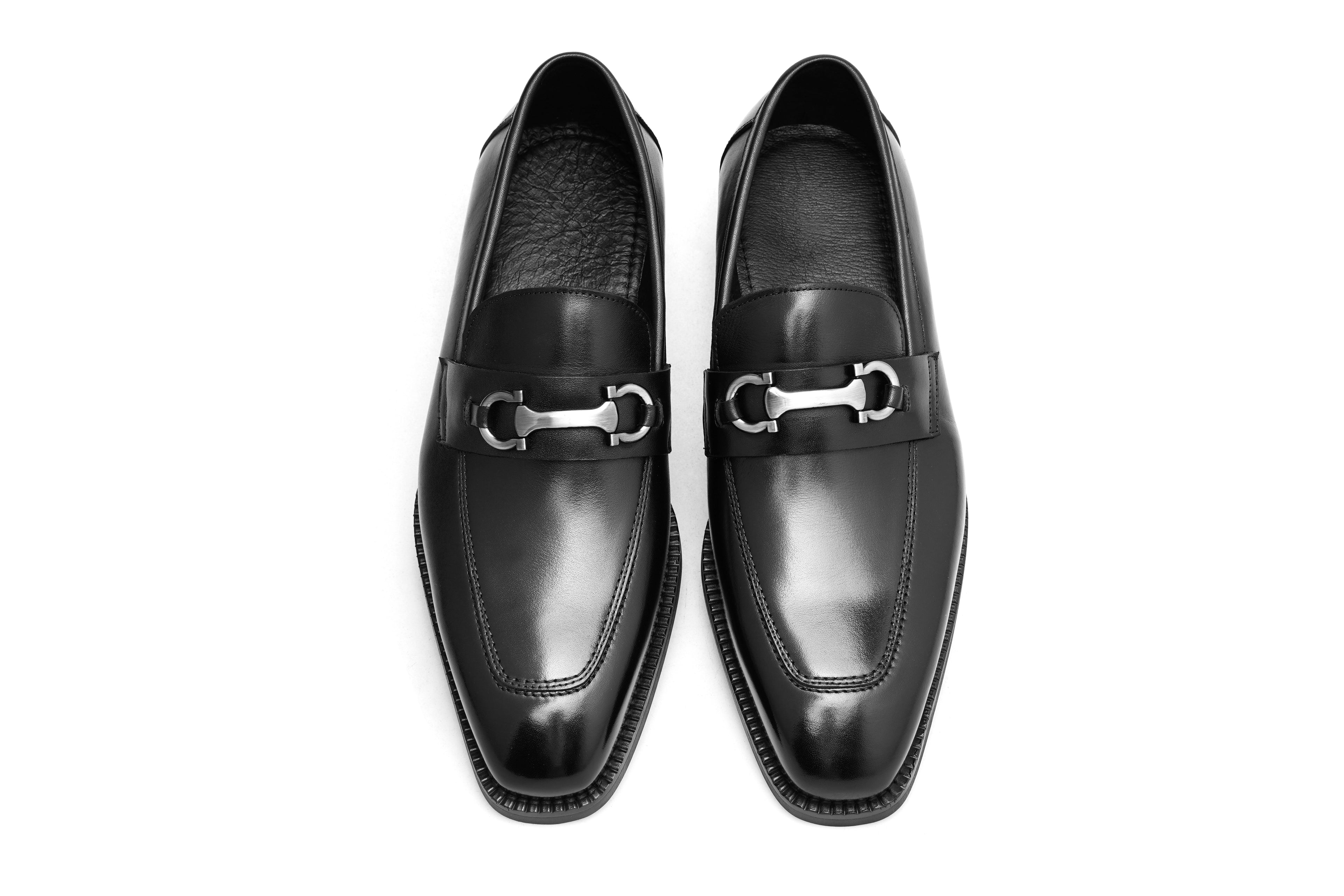 Men’s Classic hand crafted Italian Leather Loafers – Timeless Comfort