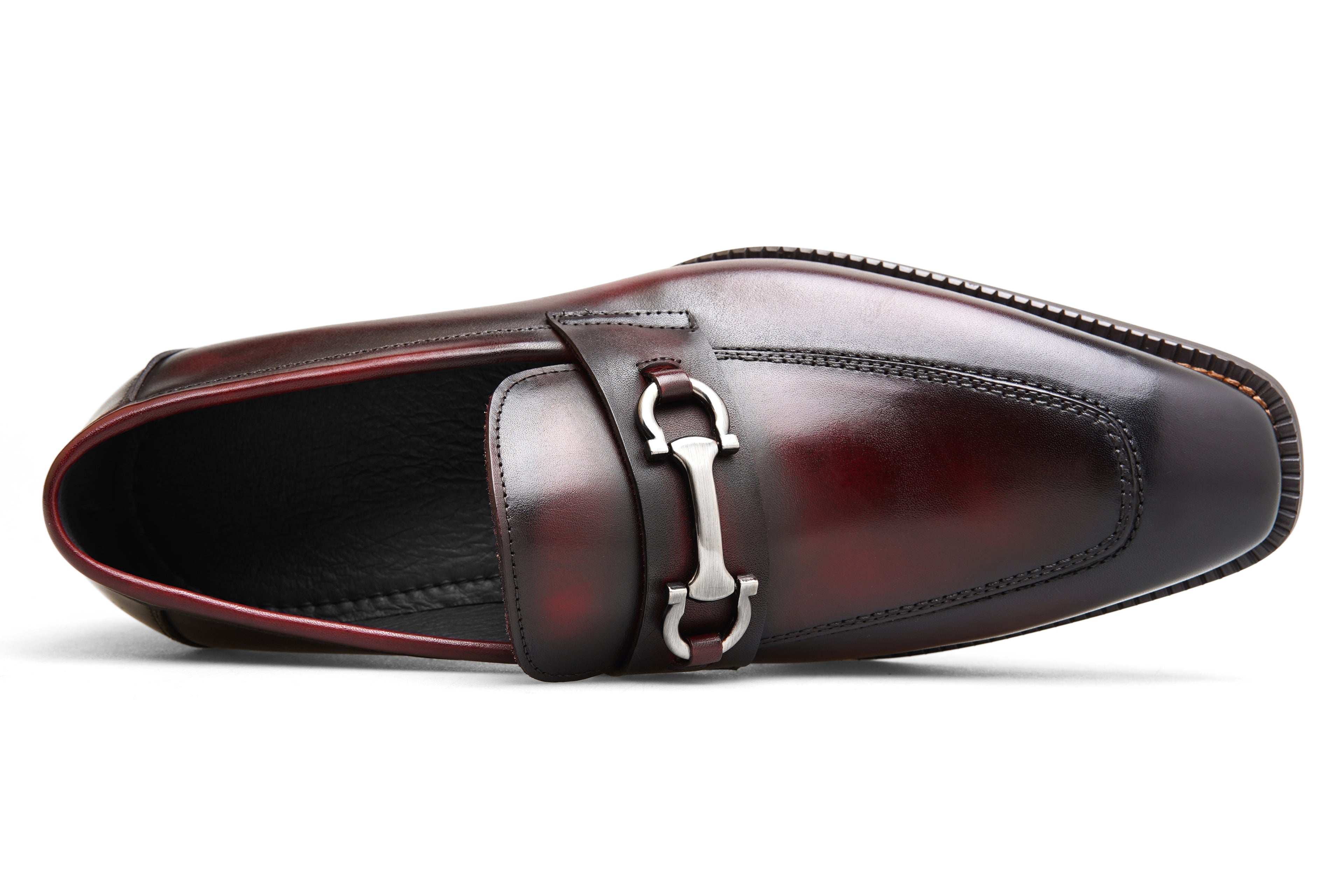 Men’s Classic hand crafted Italian Leather Loafers – Timeless Comfort