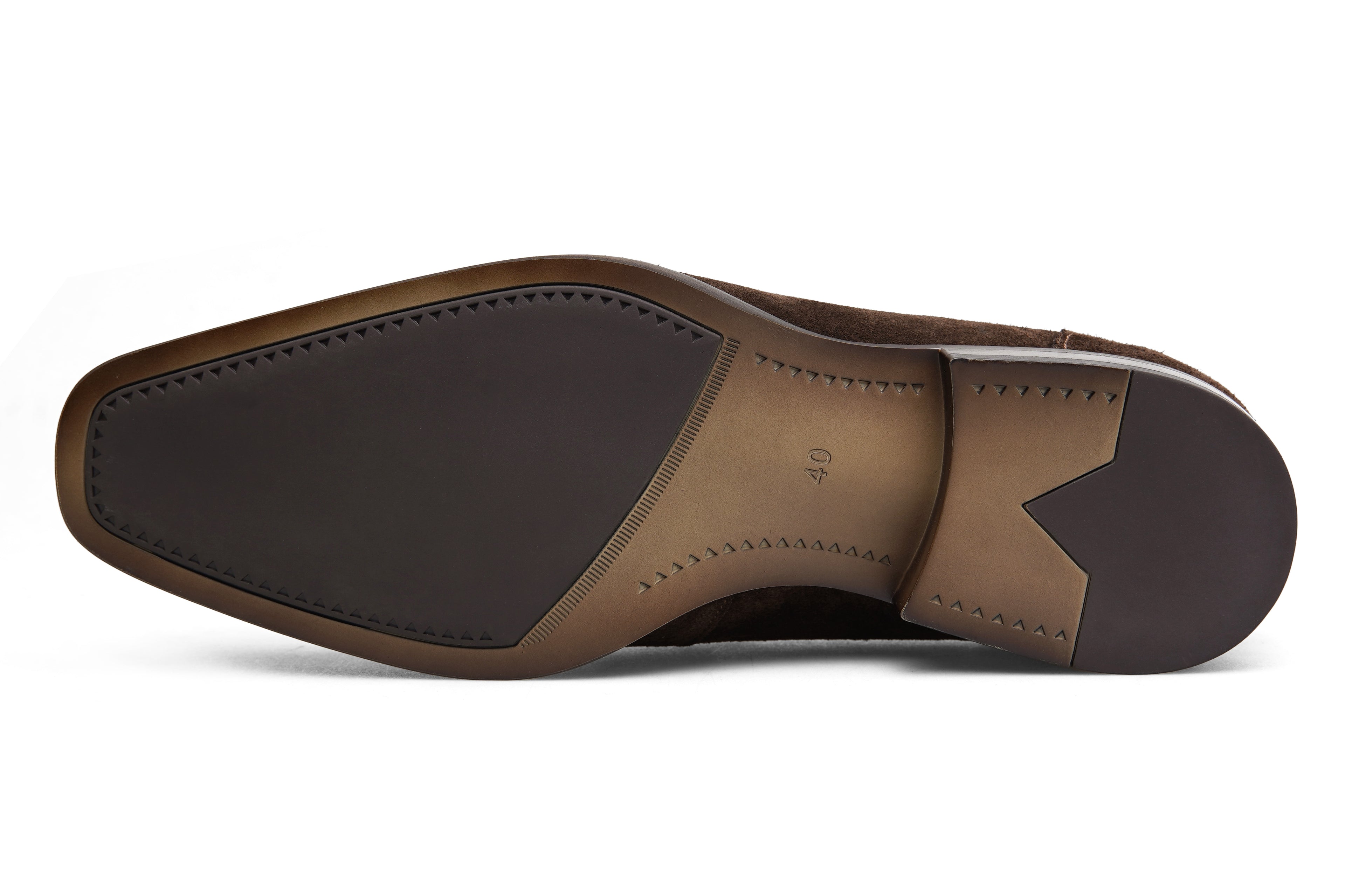 Elegant Italian Suede Leather Loafers – Timeless Design & All-Day Comfort