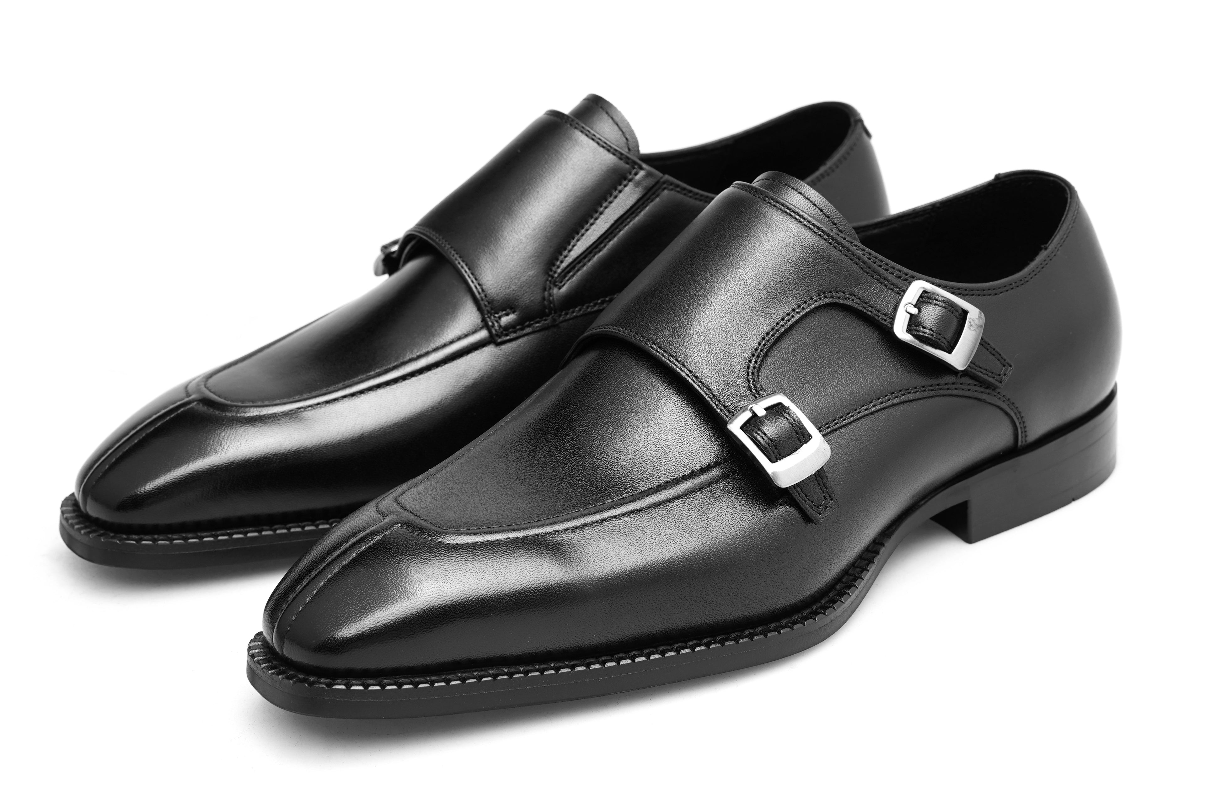 Polished premium, Italian Leather Loafers – The Gentleman’s Essential