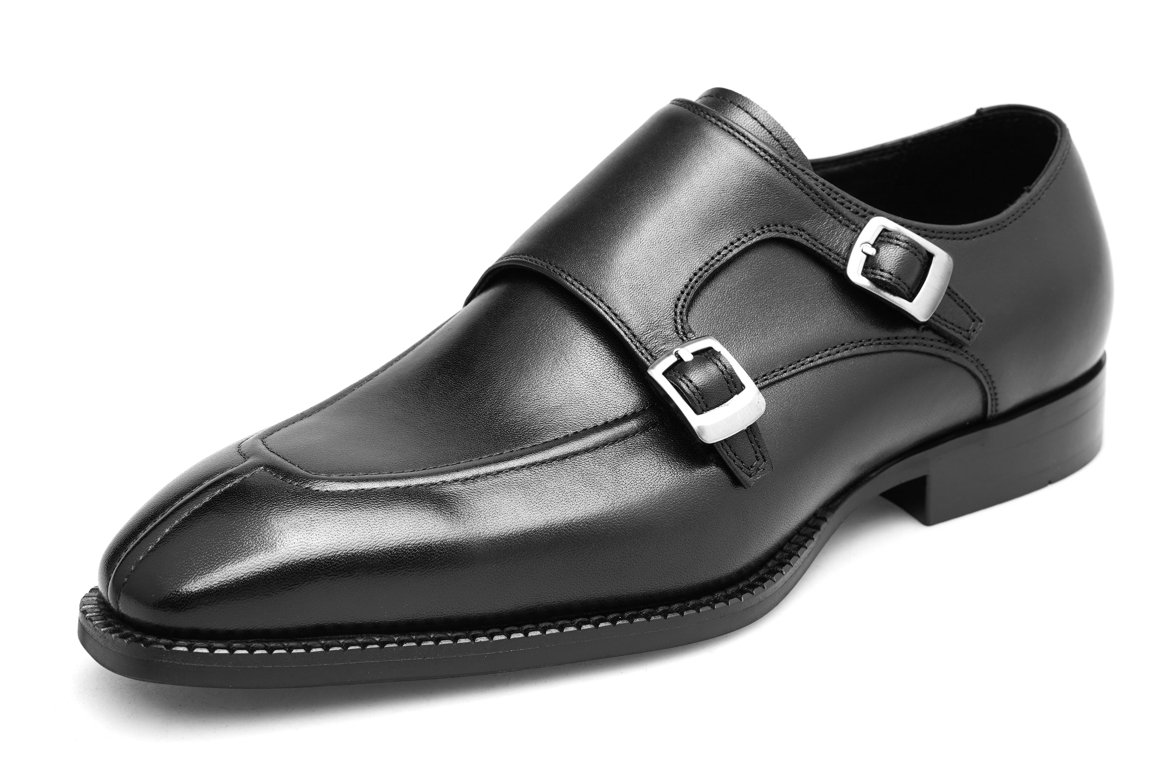 Polished premium, Italian Leather Loafers – The Gentleman’s Essential