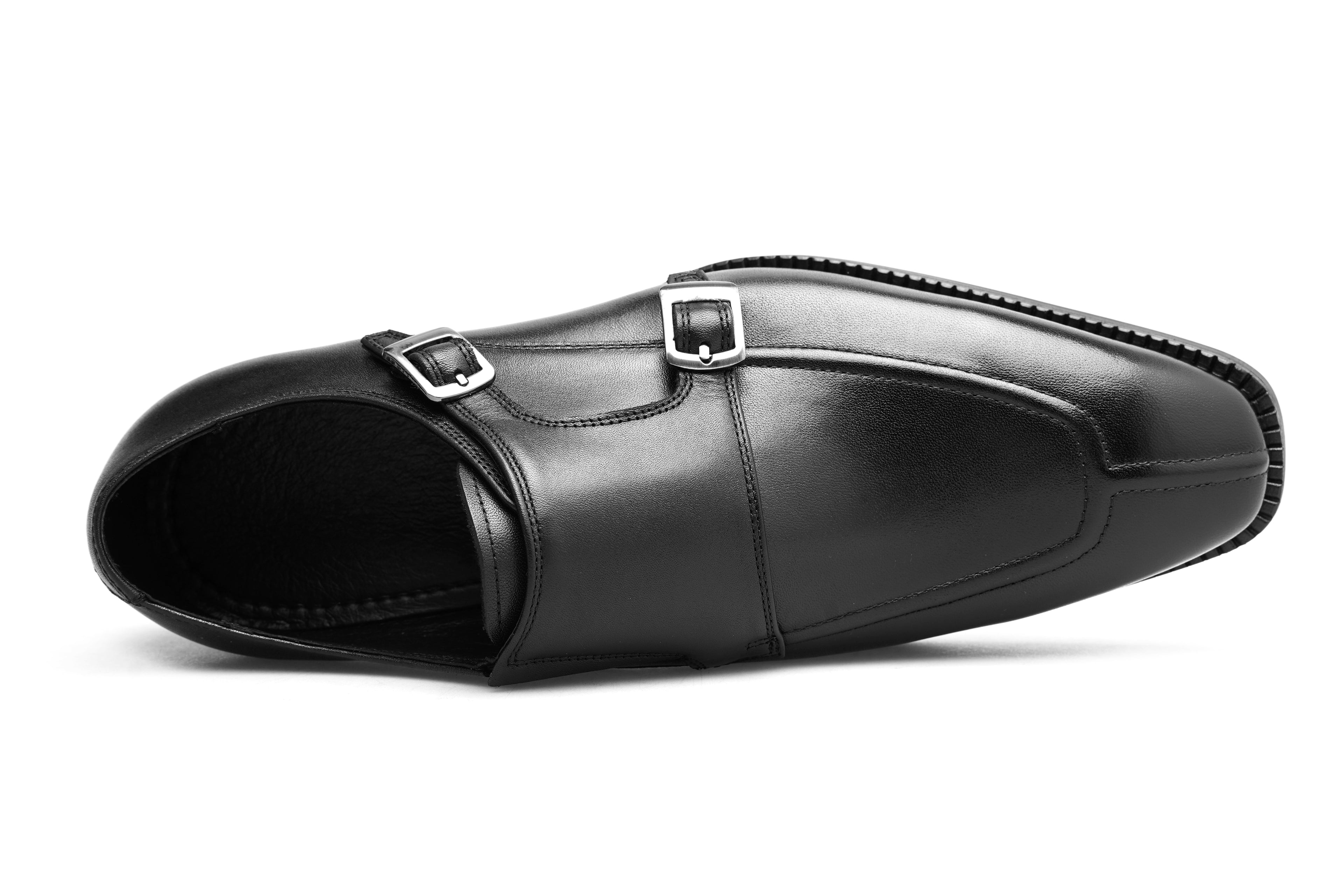 Polished premium, Italian Leather Loafers – The Gentleman’s Essential
