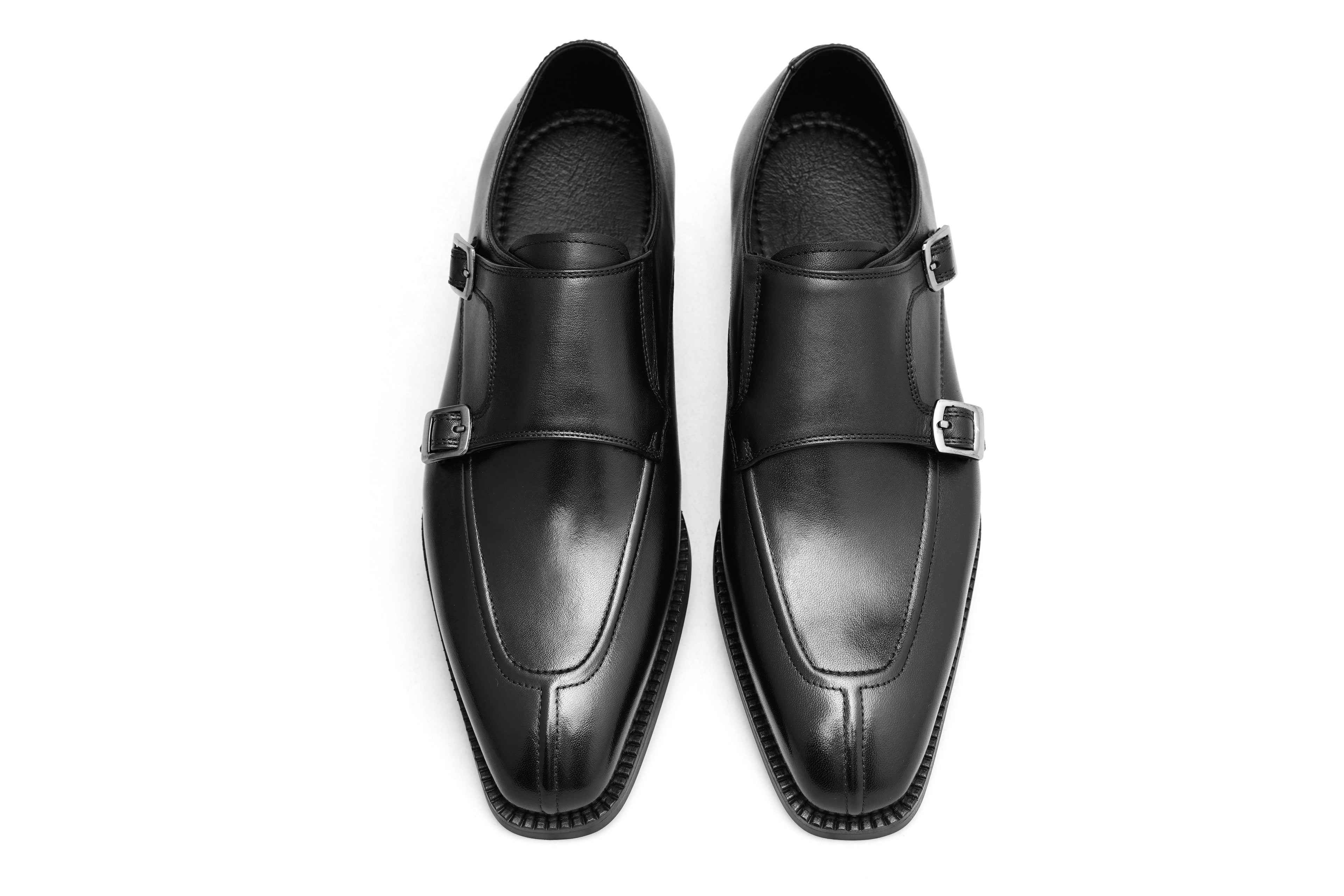 Polished premium, Italian Leather Loafers – The Gentleman’s Essential