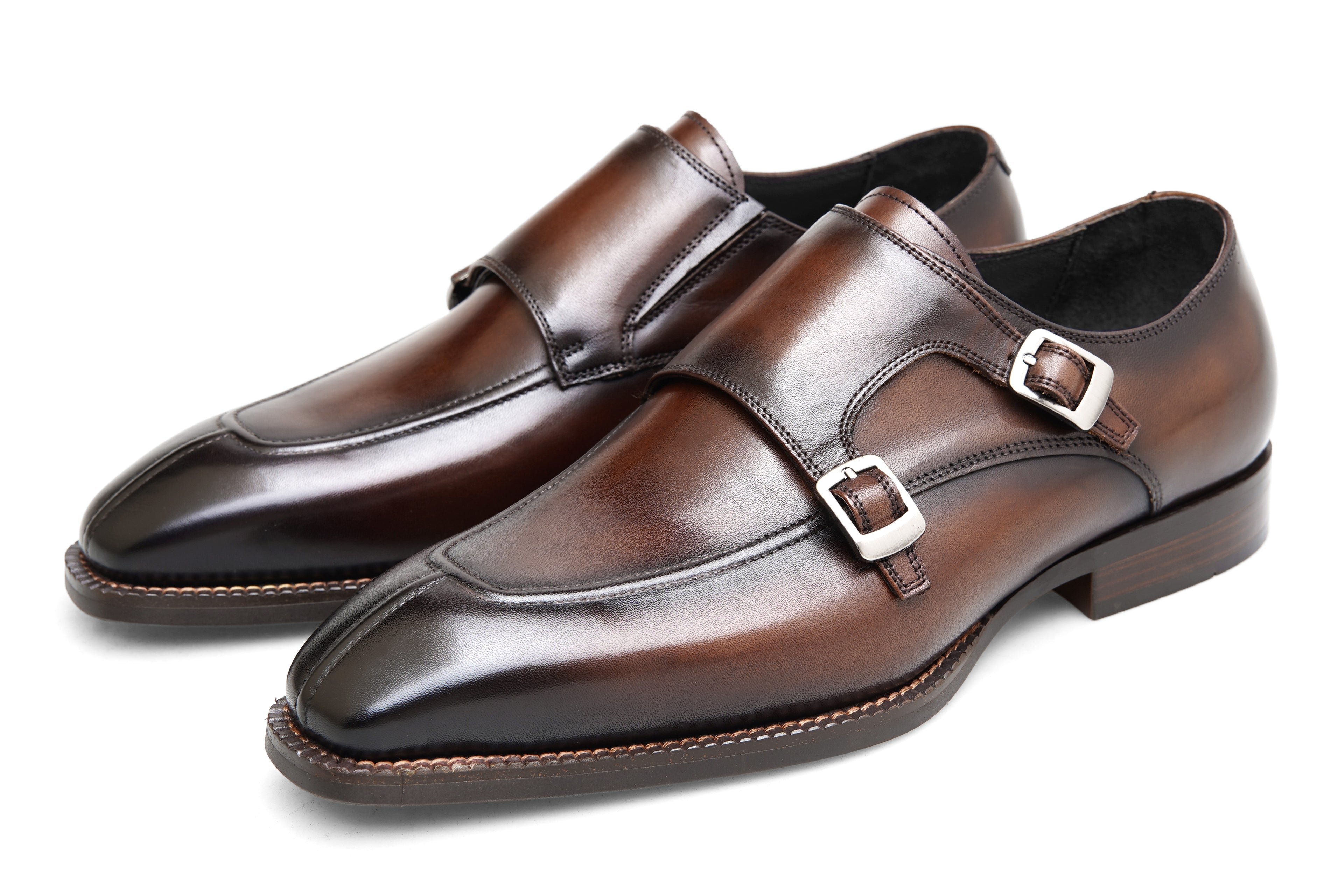 Polished premium, Italian Leather Loafers – The Gentleman’s Essential