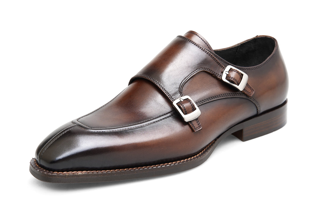 Polished premium, Italian Leather Loafers – The Gentleman’s Essential