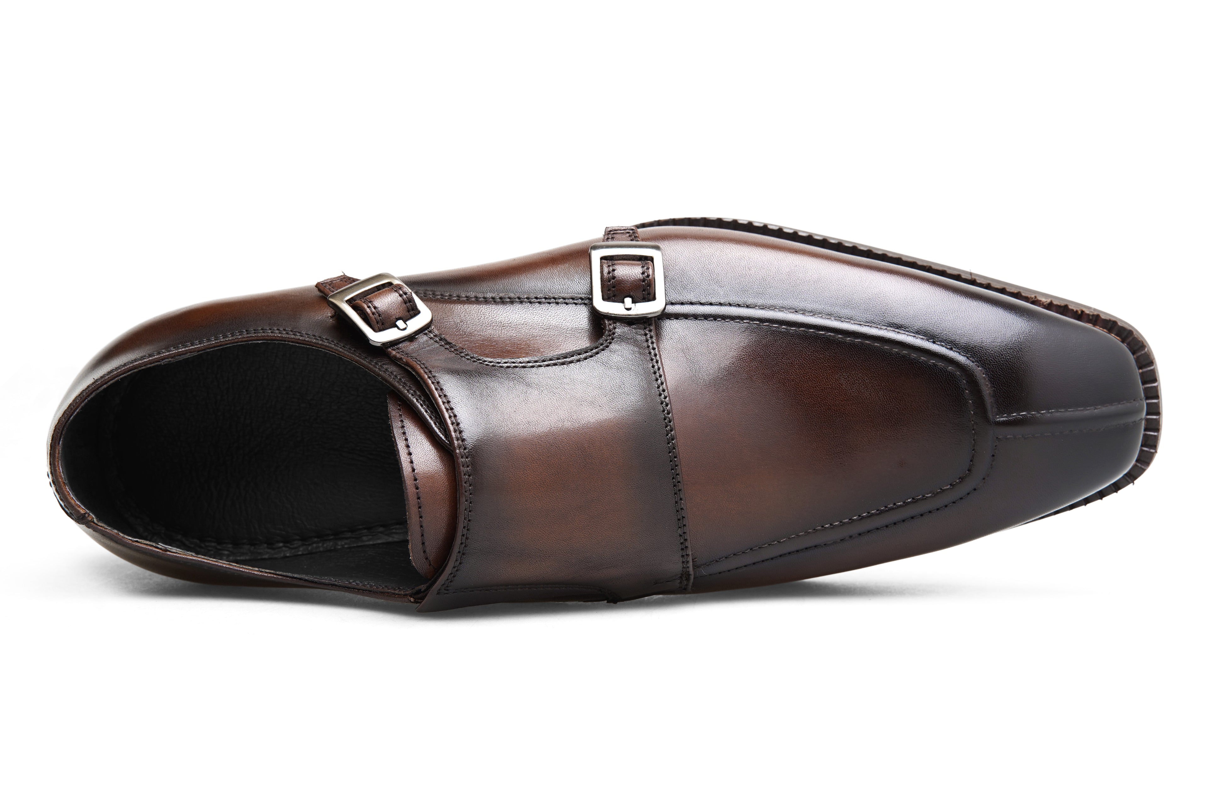 Polished premium, Italian Leather Loafers – The Gentleman’s Essential
