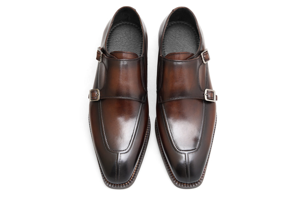 Polished premium, Italian Leather Loafers – The Gentleman’s Essential