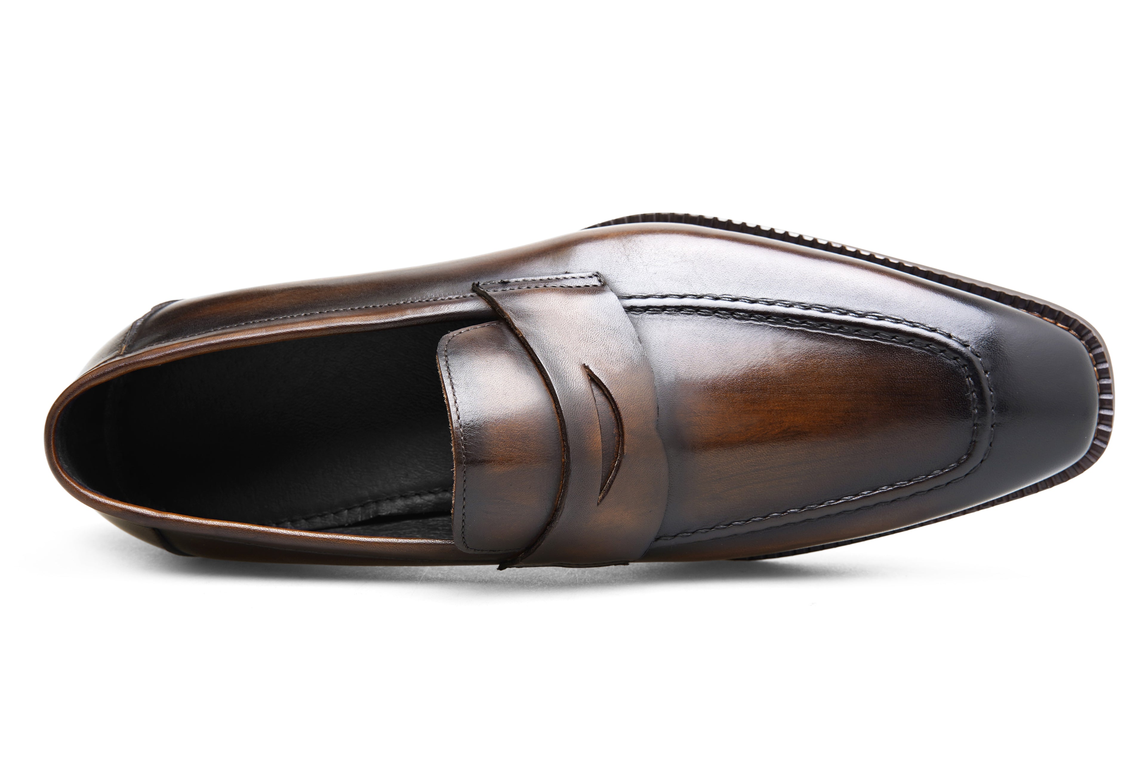 Luxury Handcrafted Loafers – Modern Refinement