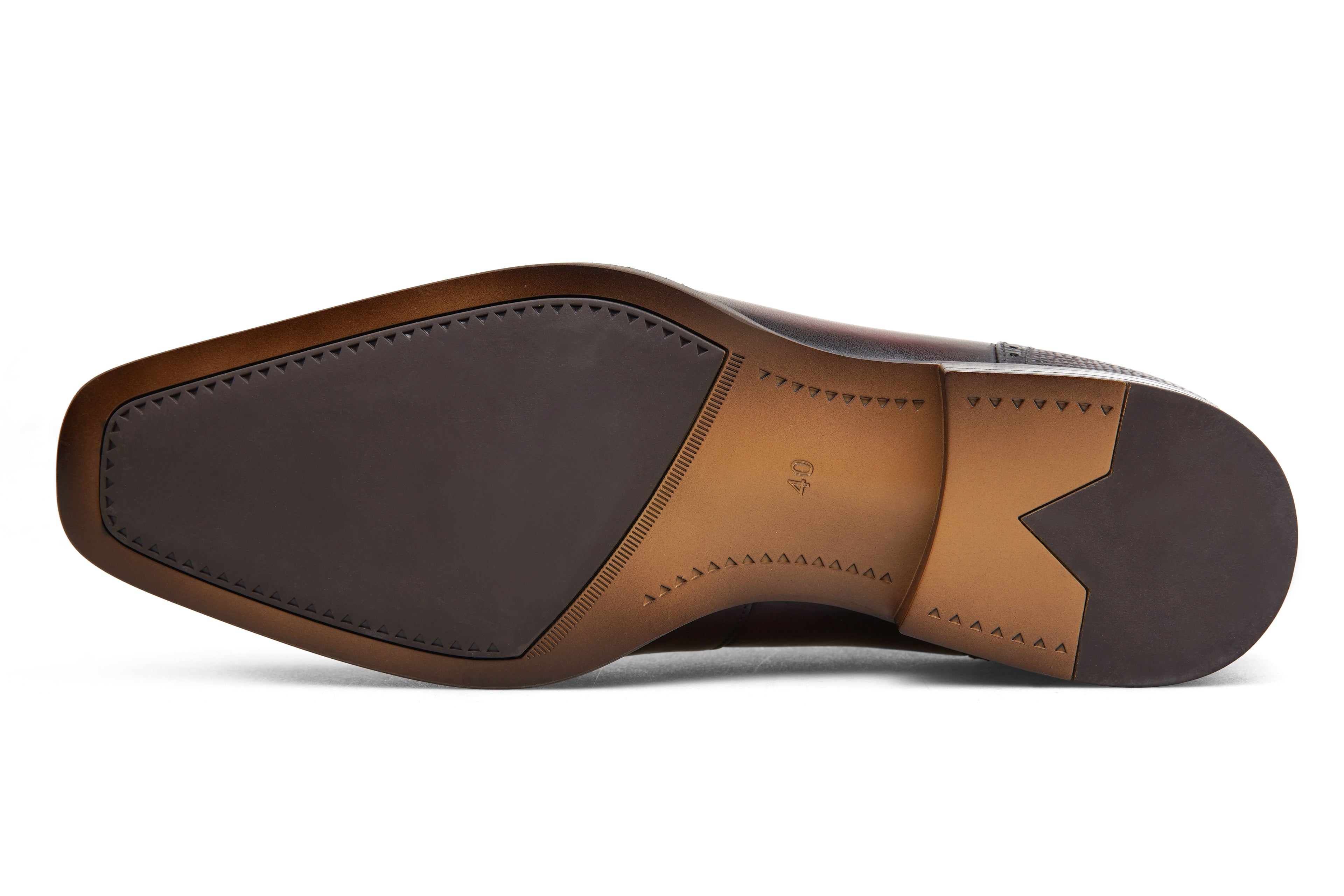 Handcrafted Italian leather shoes with timeless elegance and modern sophistication