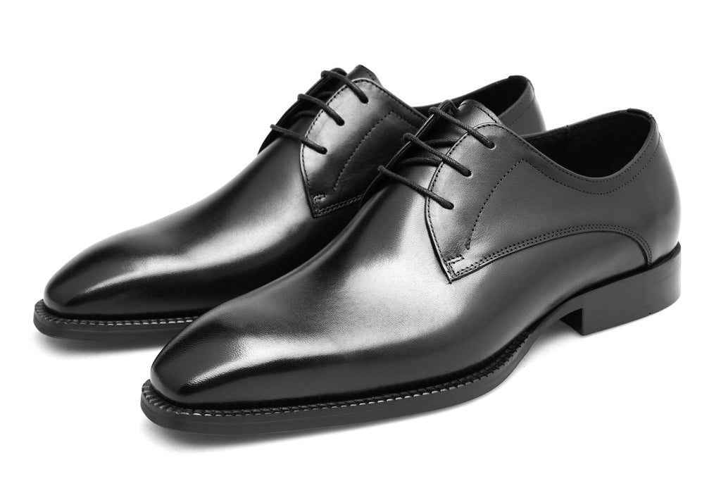 Handcrafted Italian Leather Oxfords – Modern Heritage