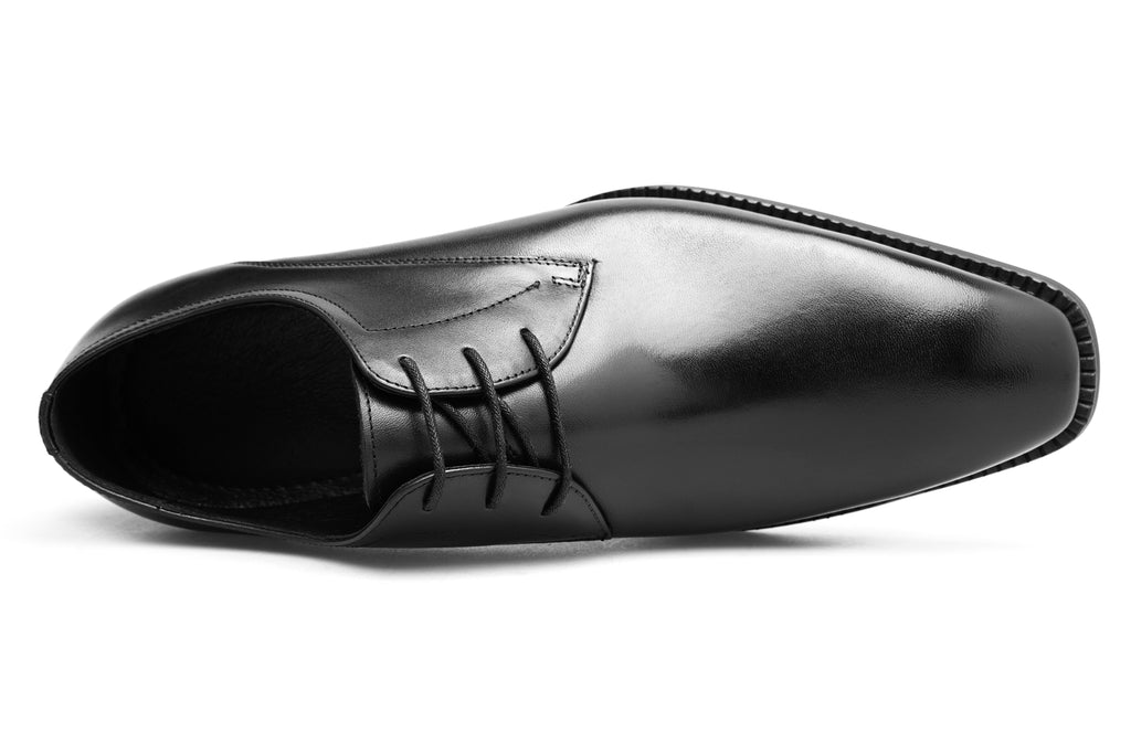 Handcrafted Italian Leather Oxfords – Modern Heritage
