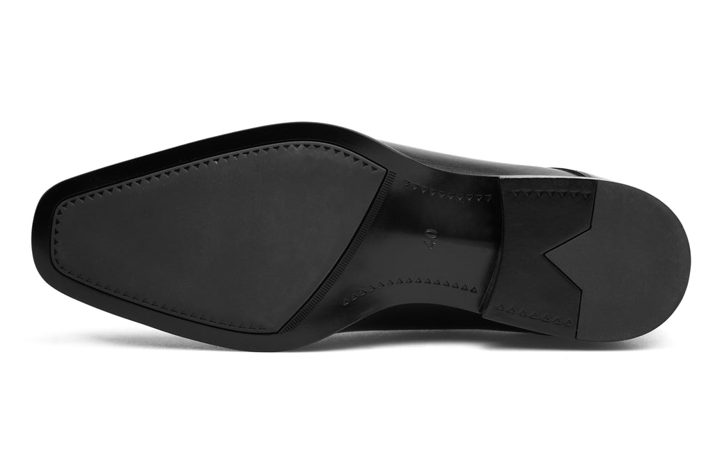 Handcrafted Italian Leather Oxfords – Modern Heritage