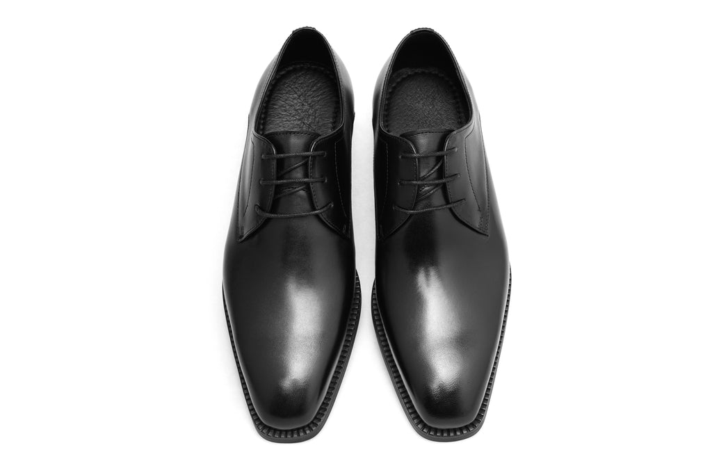 Handcrafted Italian Leather Oxfords – Modern Heritage