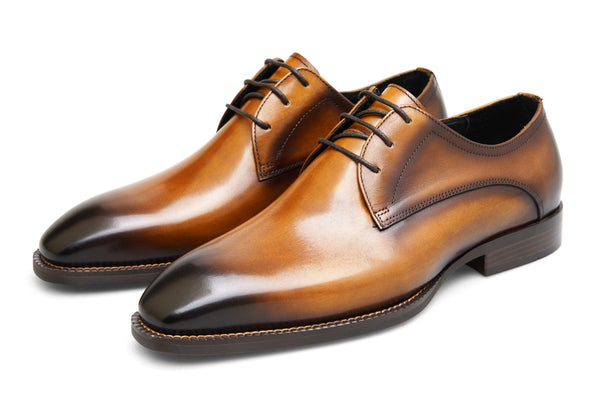 Handcrafted Italian Leather Oxfords – Modern Heritage