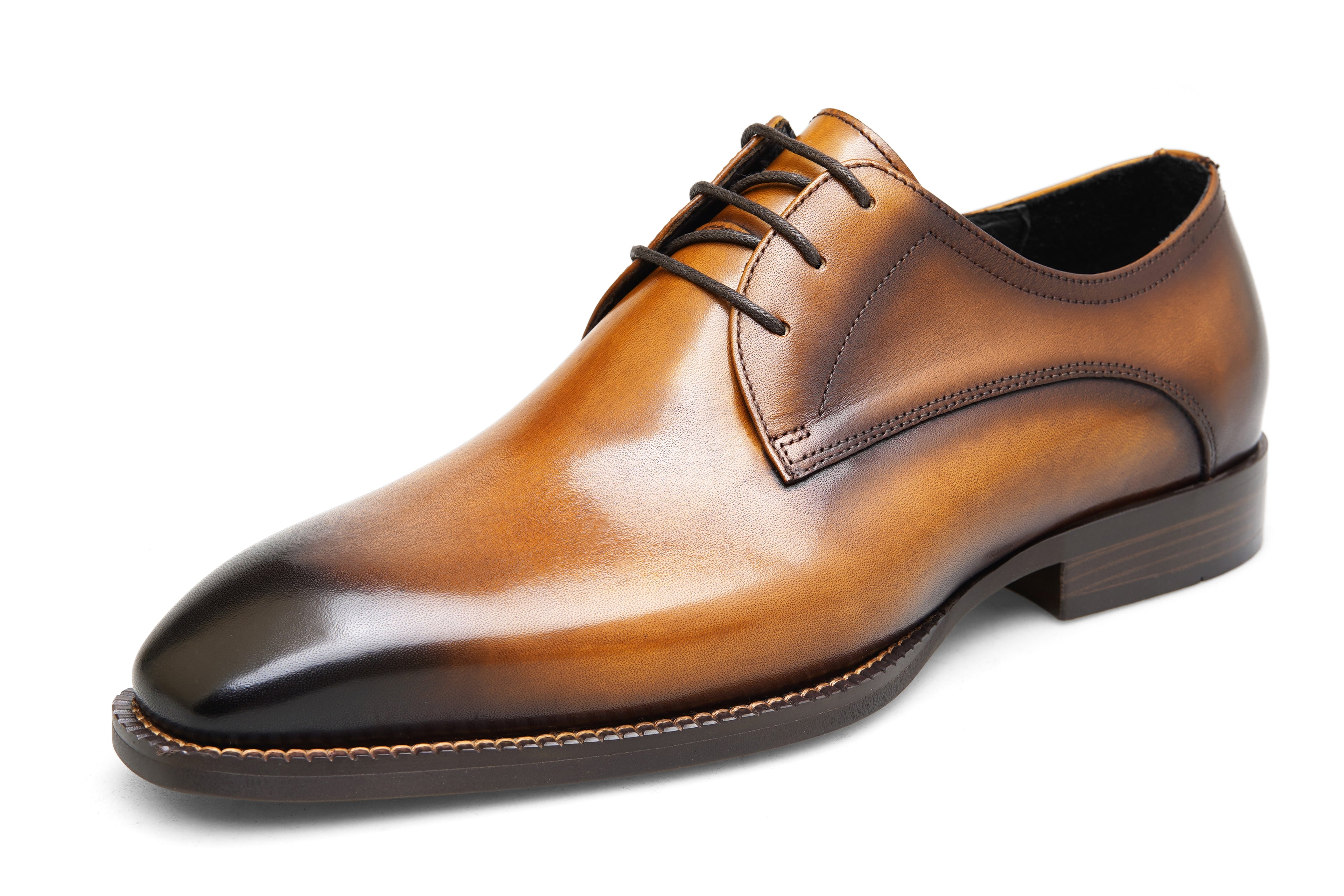 Handcrafted Italian Leather Oxfords – Modern Heritage