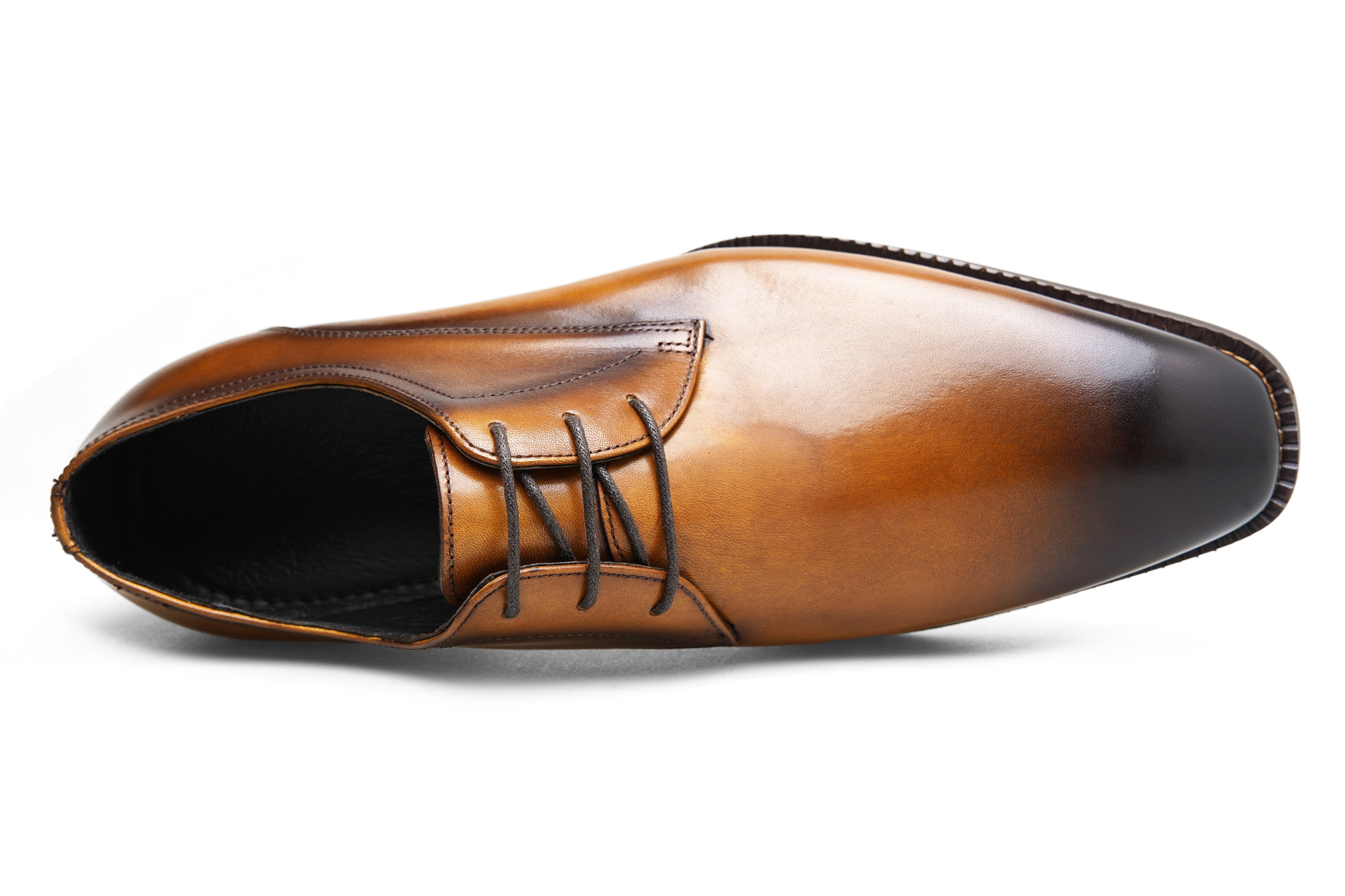 Handcrafted Italian Leather Oxfords – Modern Heritage