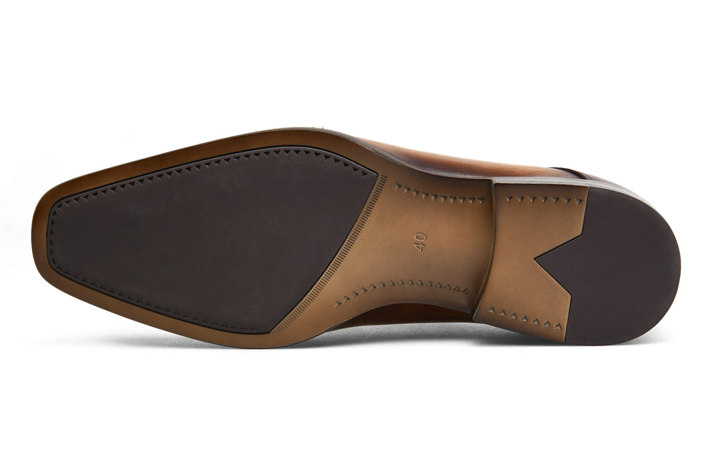 Handcrafted Italian Leather Oxfords – Modern Heritage