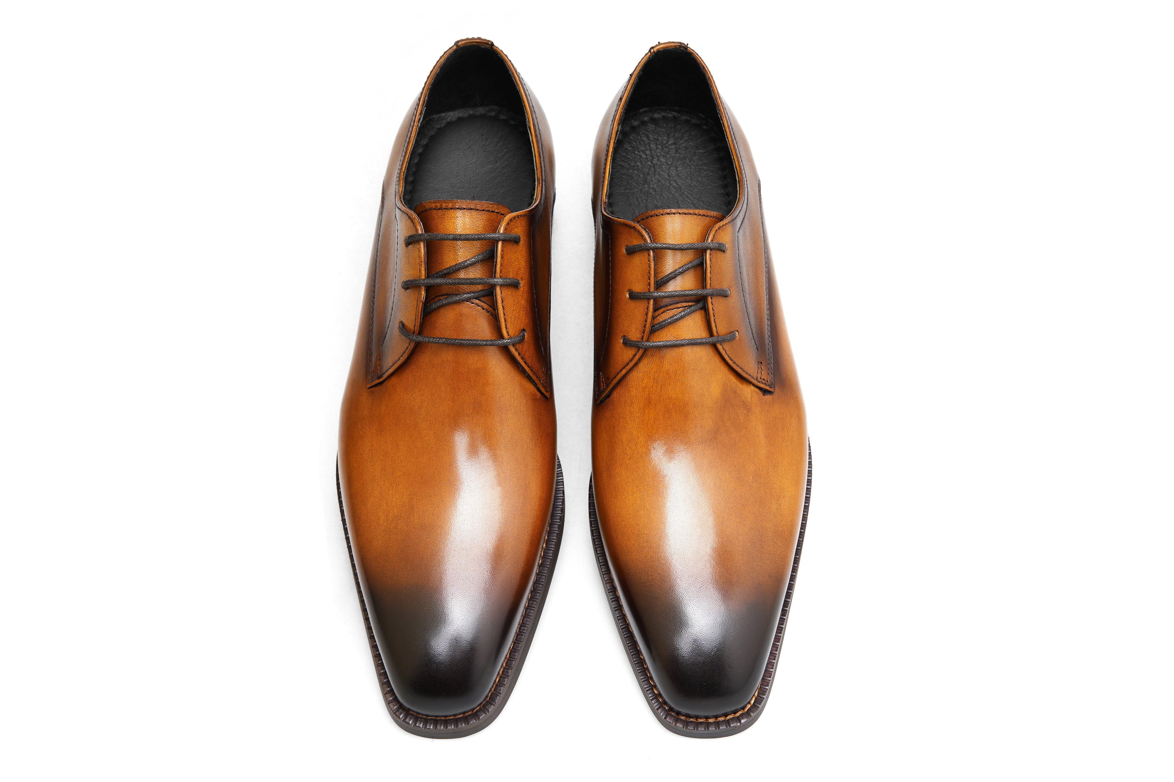 Handcrafted Italian Leather Oxfords – Modern Heritage