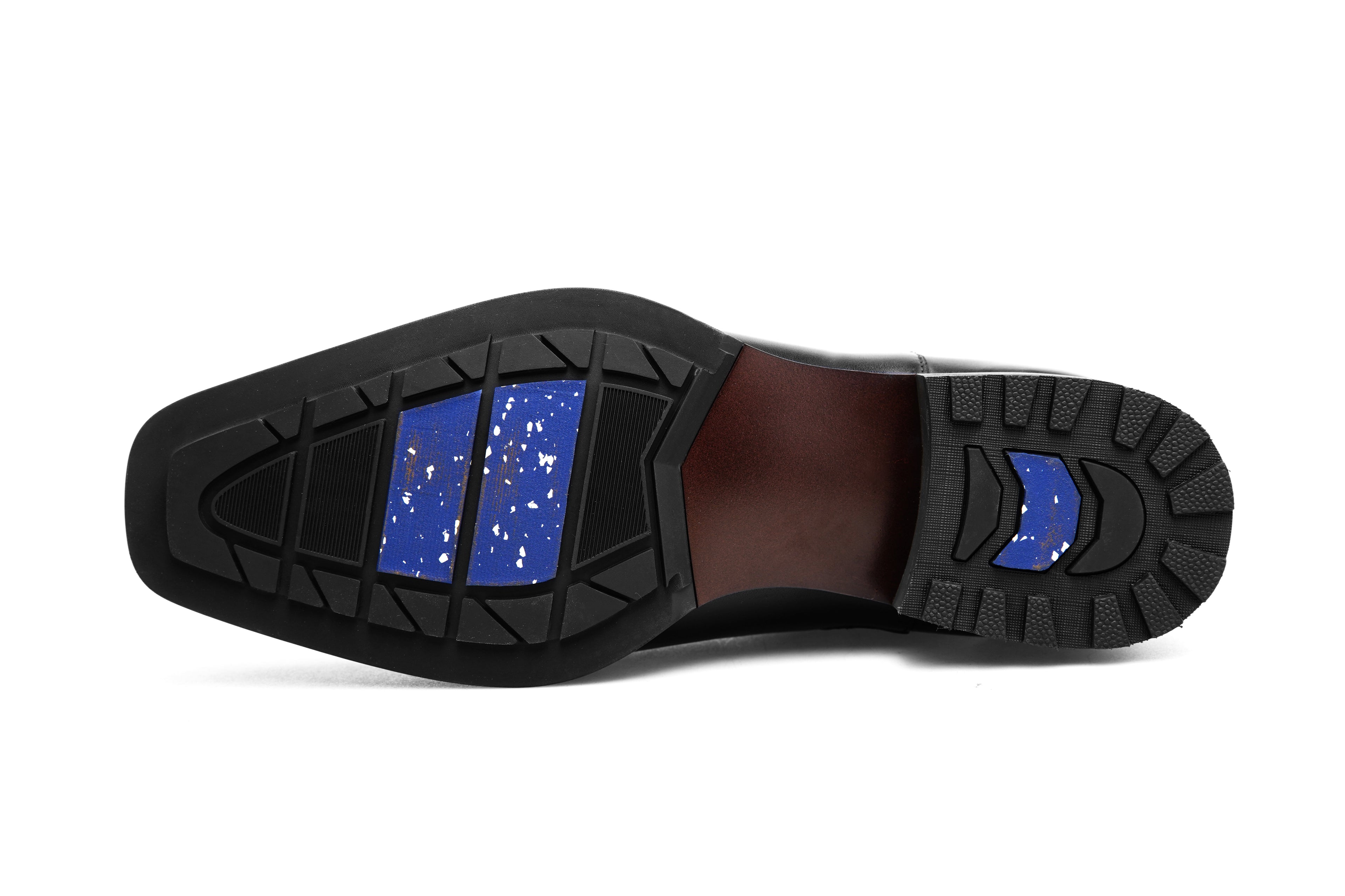 ZLeather Valour Boot – Premium Cowhide with Vintage Finish