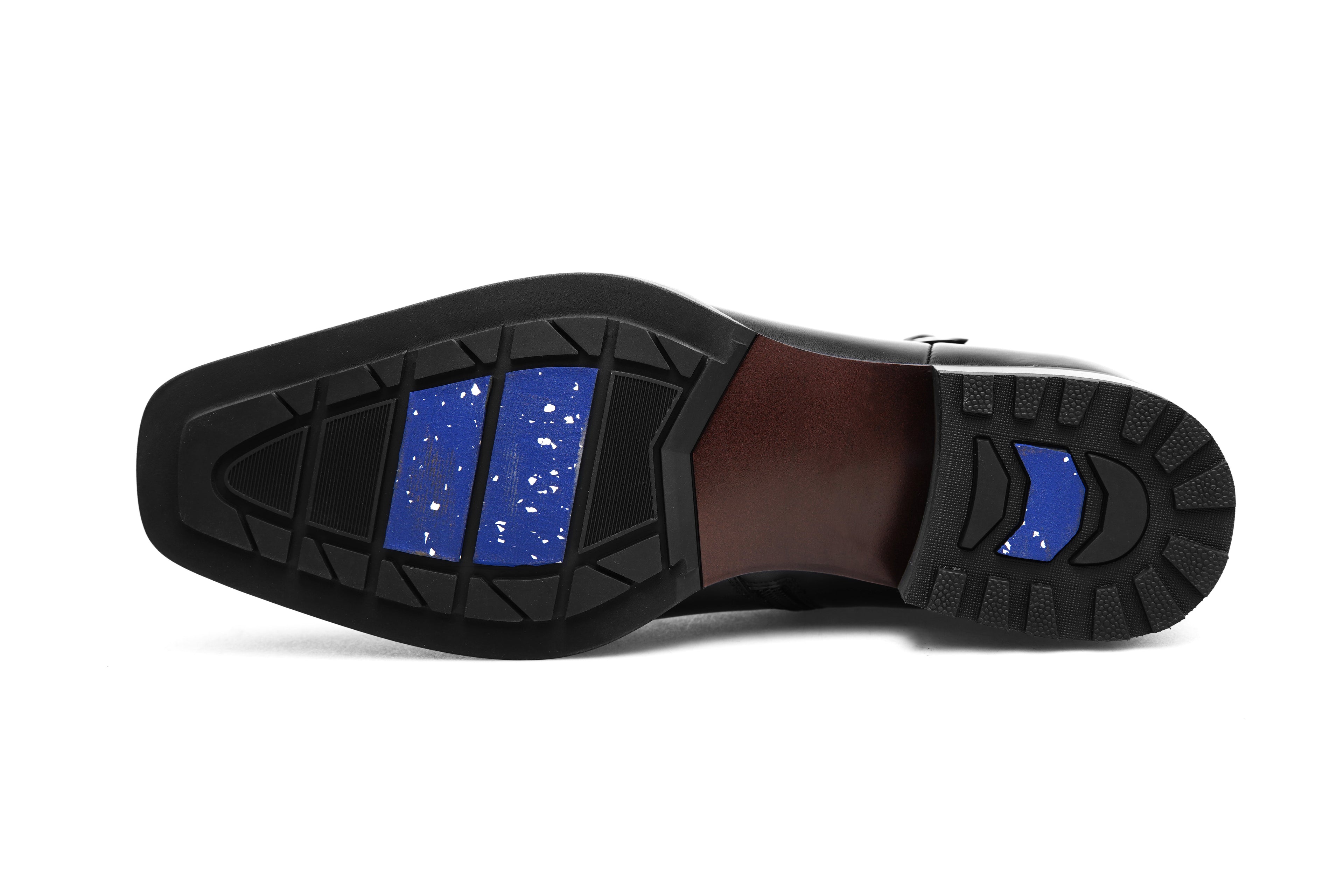 ZLeather Royale Trail – Dual-Tone French Leather Boot