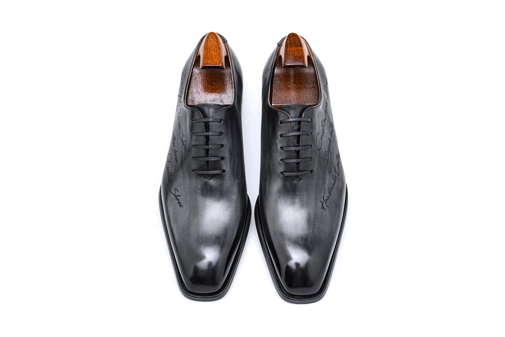 Handcrafted Italian Leather Oxfords – Refined Style