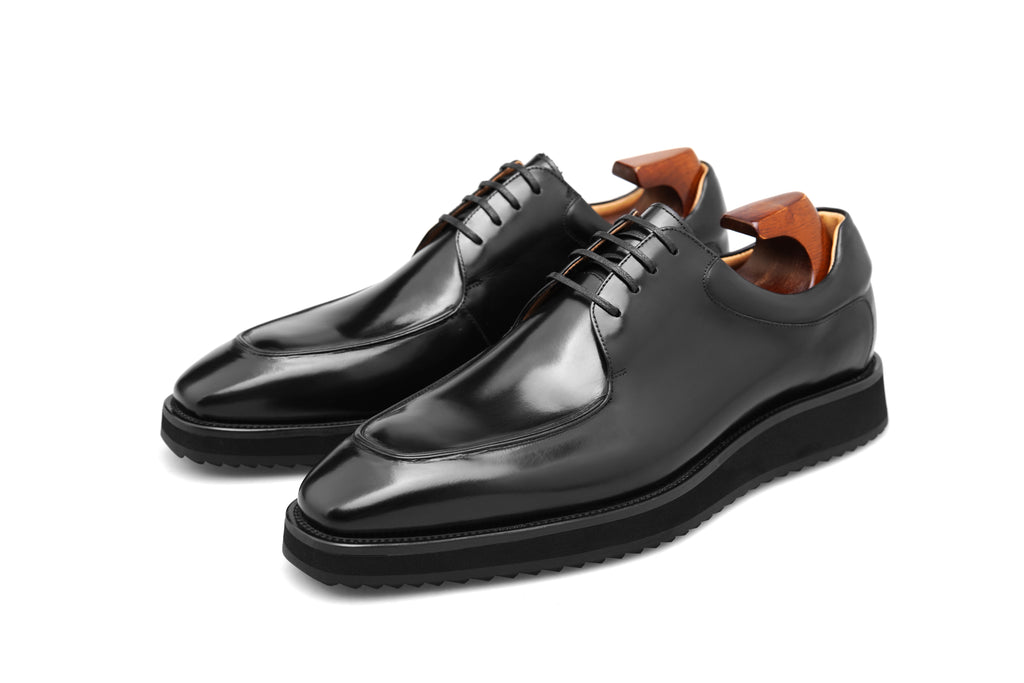Men’s Classic Shoes– Cowhide Lined Craftsmanship