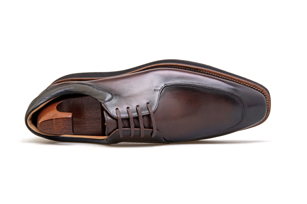 Men’s Classic Shoes– Cowhide Lined Craftsmanship