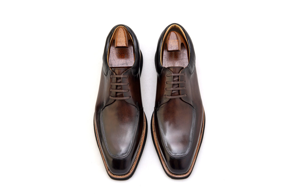 Men’s Classic Shoes– Cowhide Lined Craftsmanship