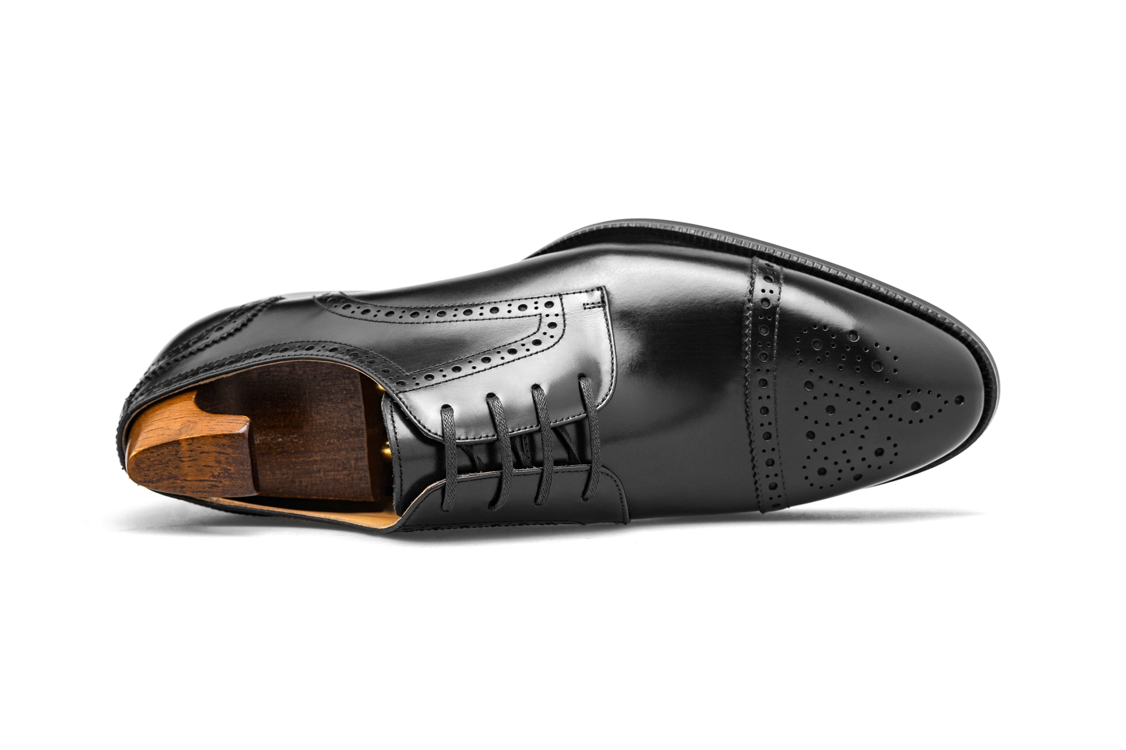 Men’s Handcrafted Italian premium Leather Loafers – Cowhide Lined Elegance