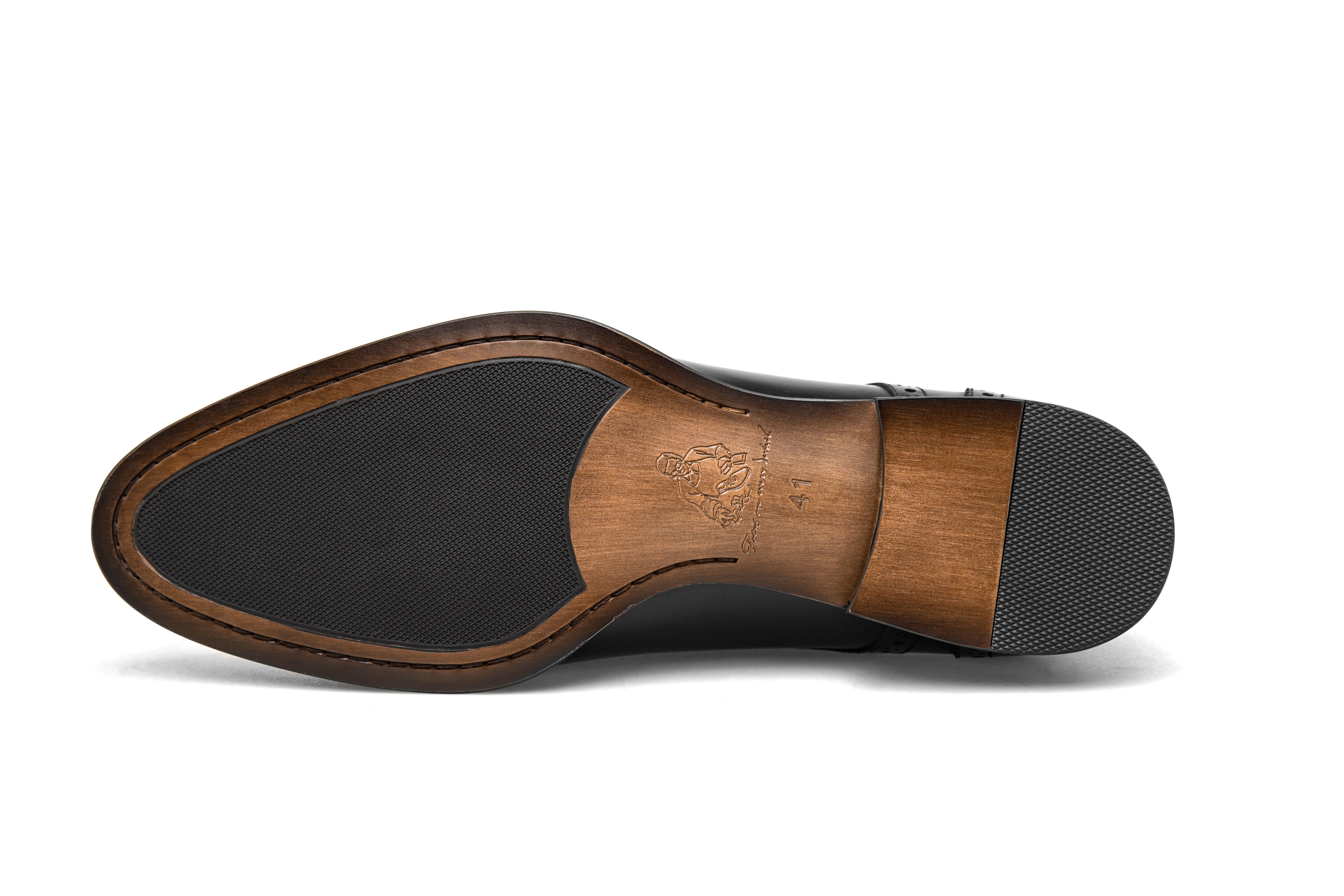 Men’s Handcrafted Italian premium Leather Loafers – Cowhide Lined Elegance