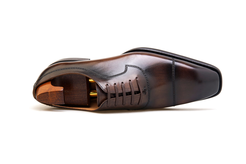 Premium Leather Oxfords – Everyday Sophistication