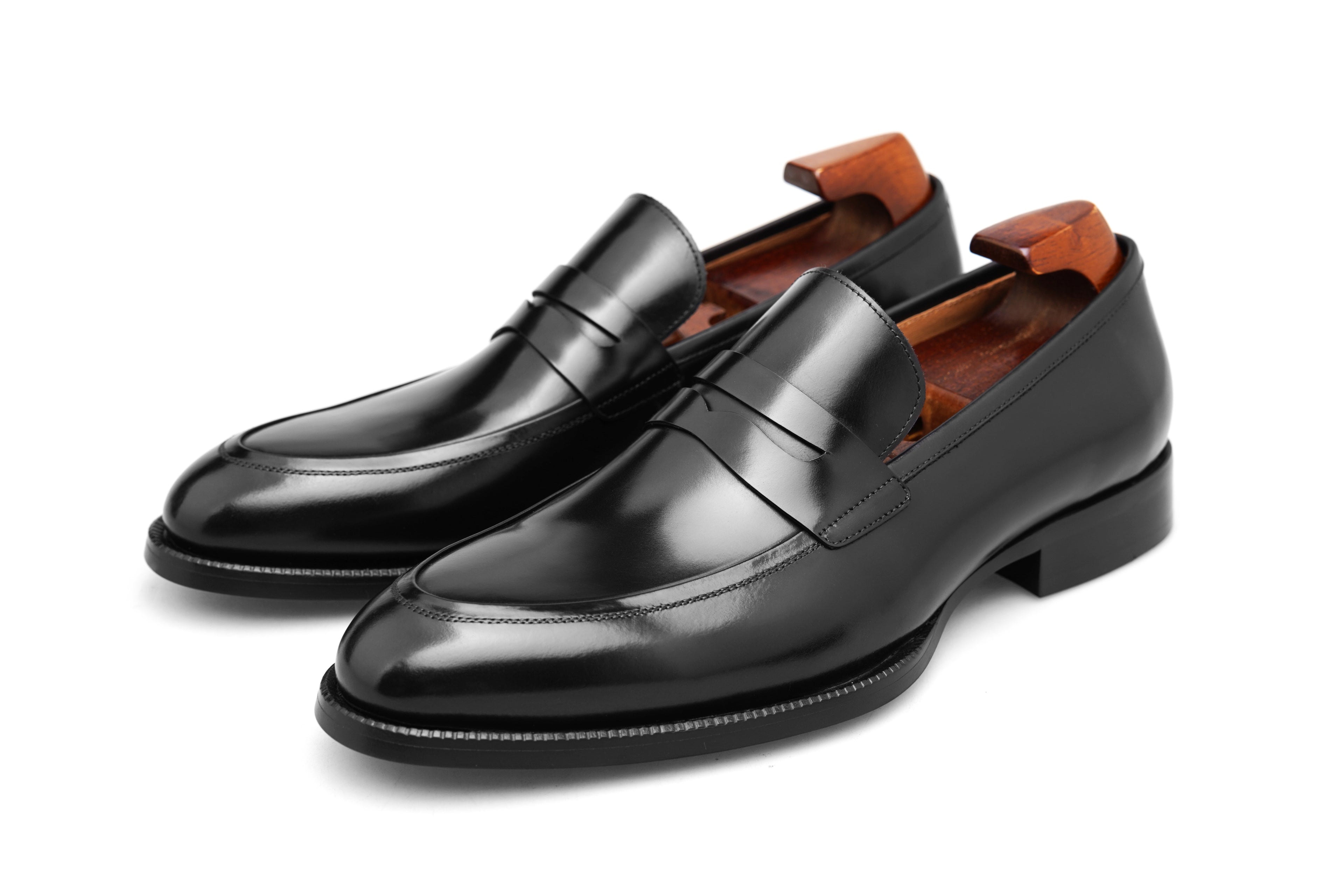 Dress Loafers Italian  Cowhide Inner Lining, Supreme Comfort