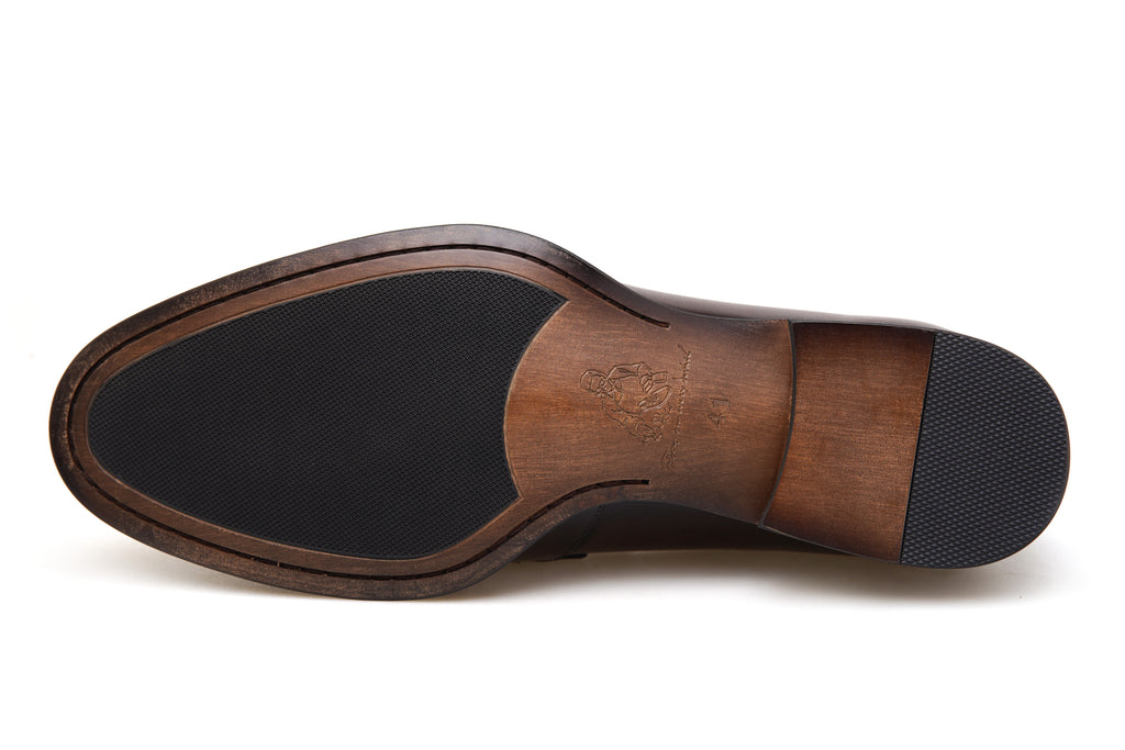 Dress Loafers Italian  Cowhide Inner Lining, Supreme Comfort