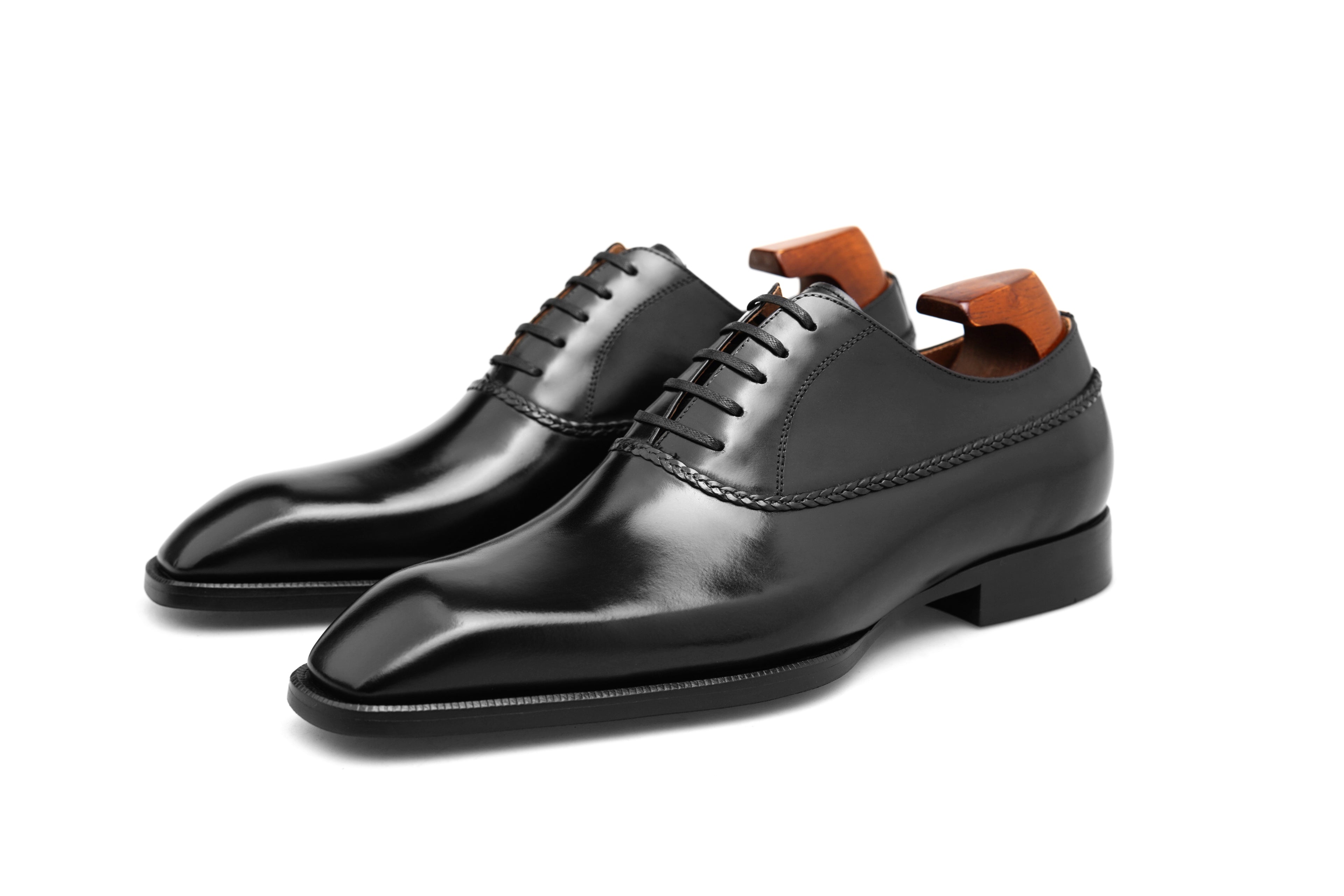 Italian Leather Oxfords – Heritage in Every Step