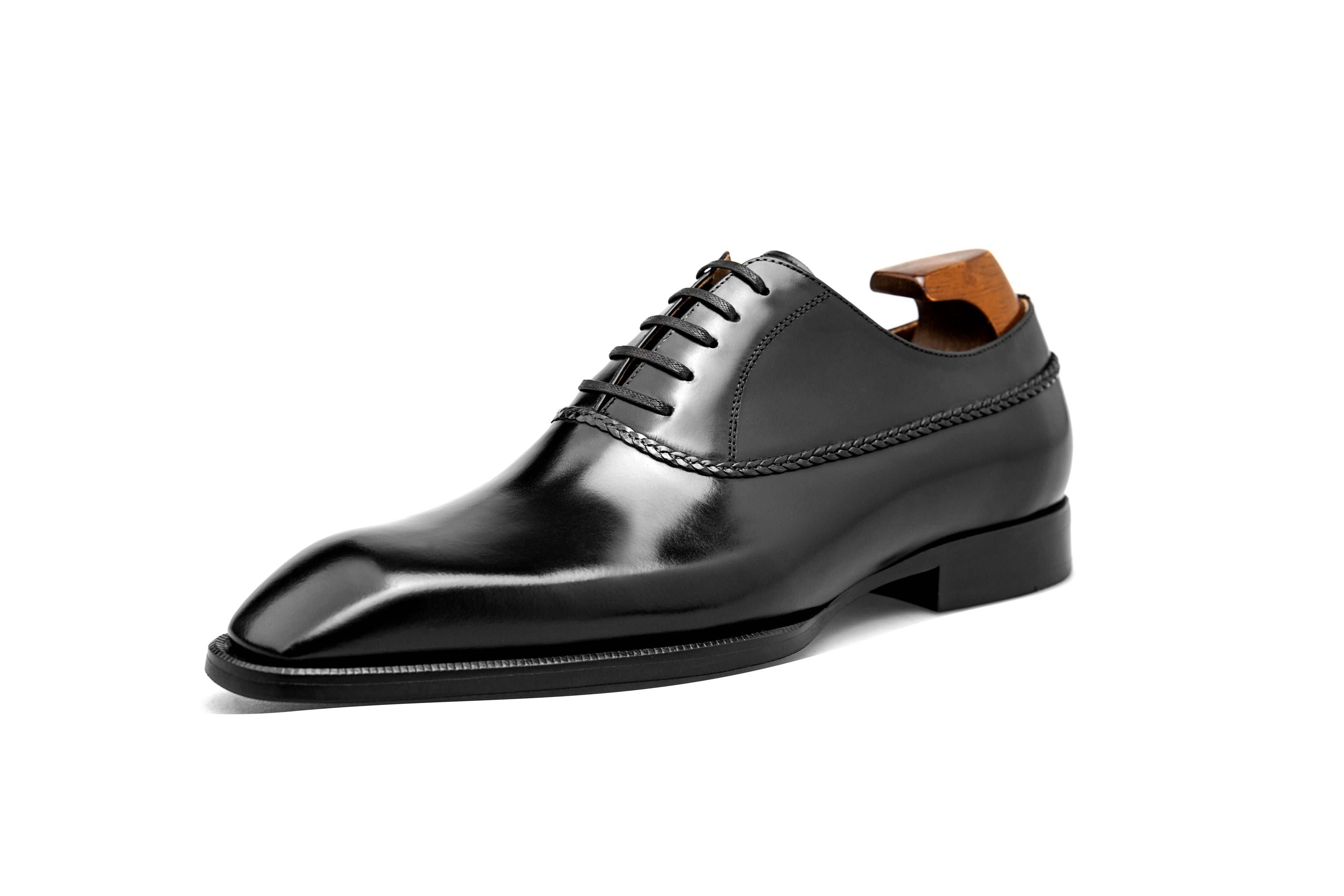 Italian Leather Oxfords – Heritage in Every Step