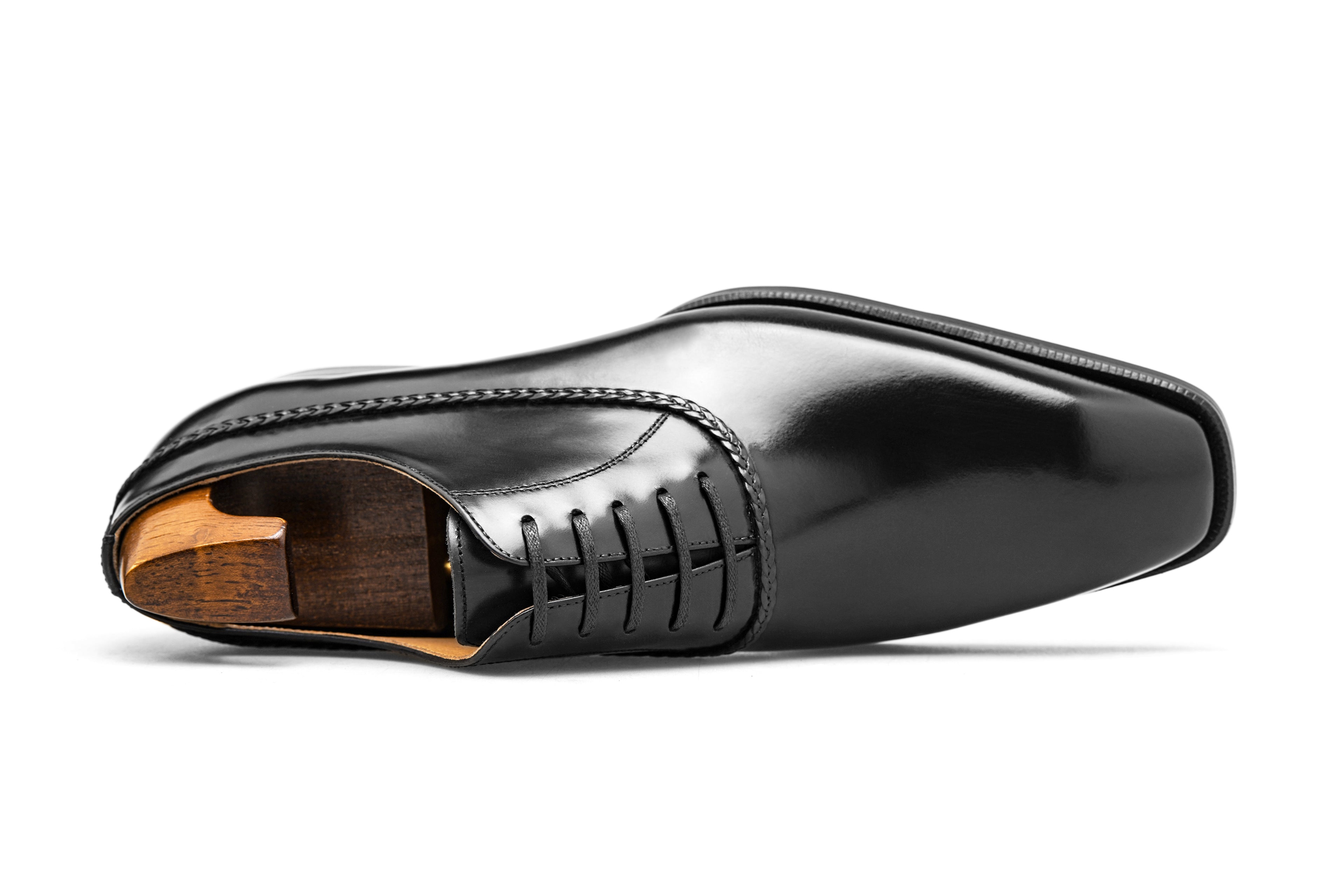 Italian Leather Oxfords – Heritage in Every Step