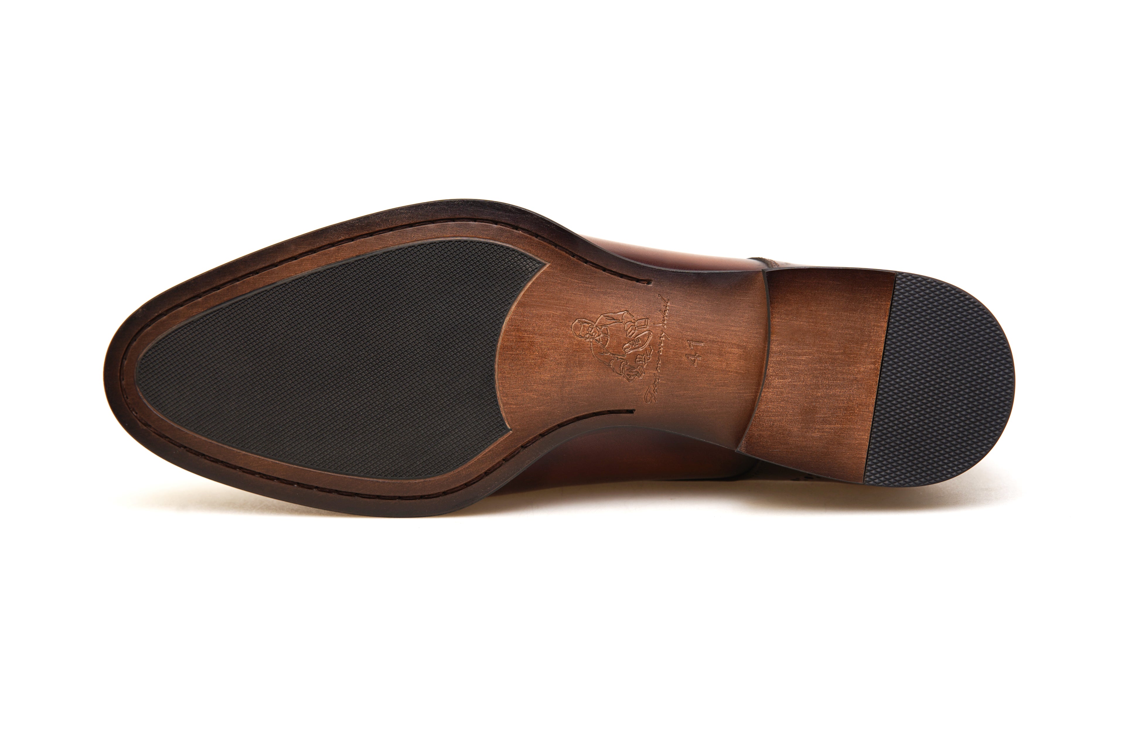 Classic Italian style Oxford Shoes – Cowhide Comfort Lining