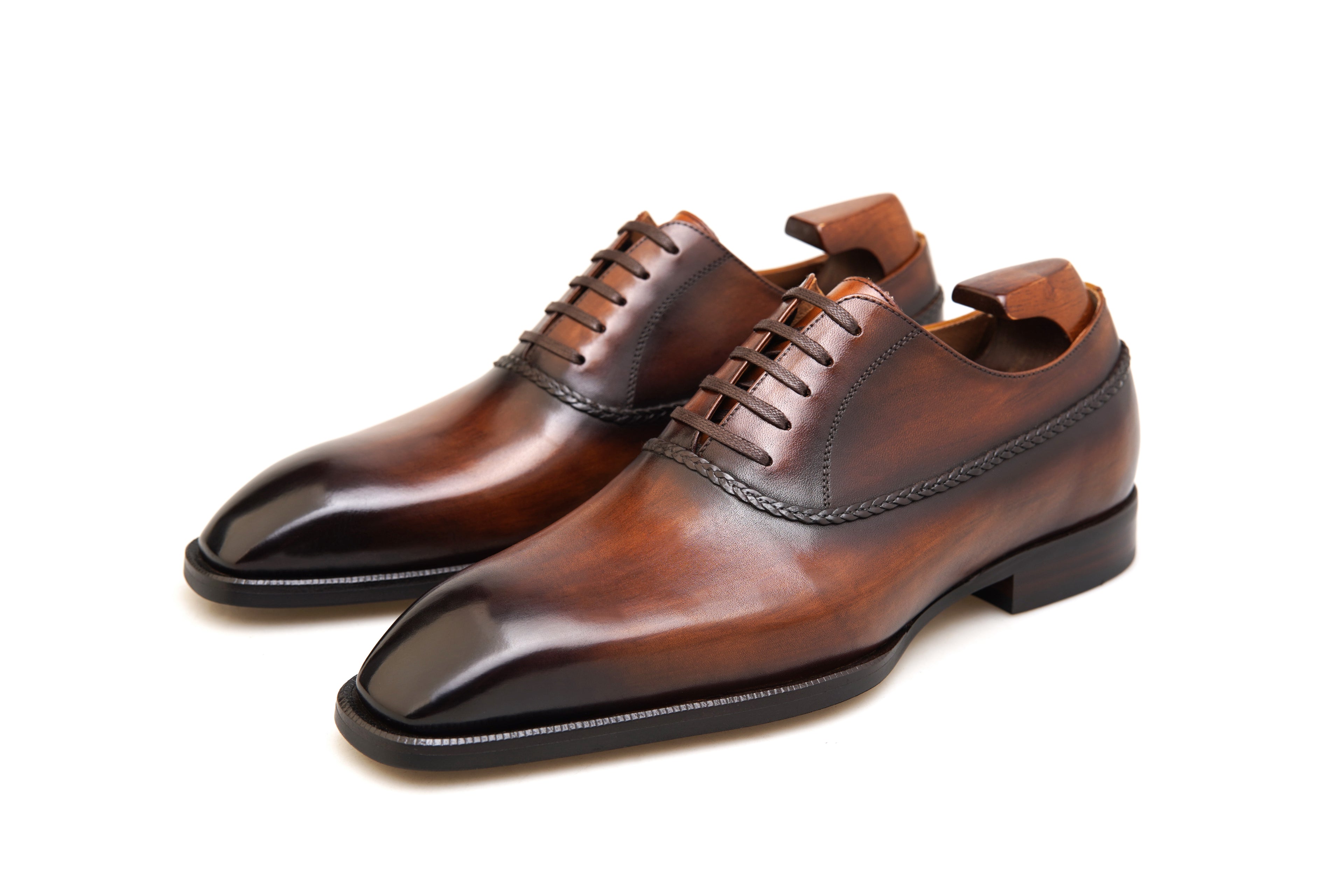 Italian Leather Oxfords – Heritage in Every Step